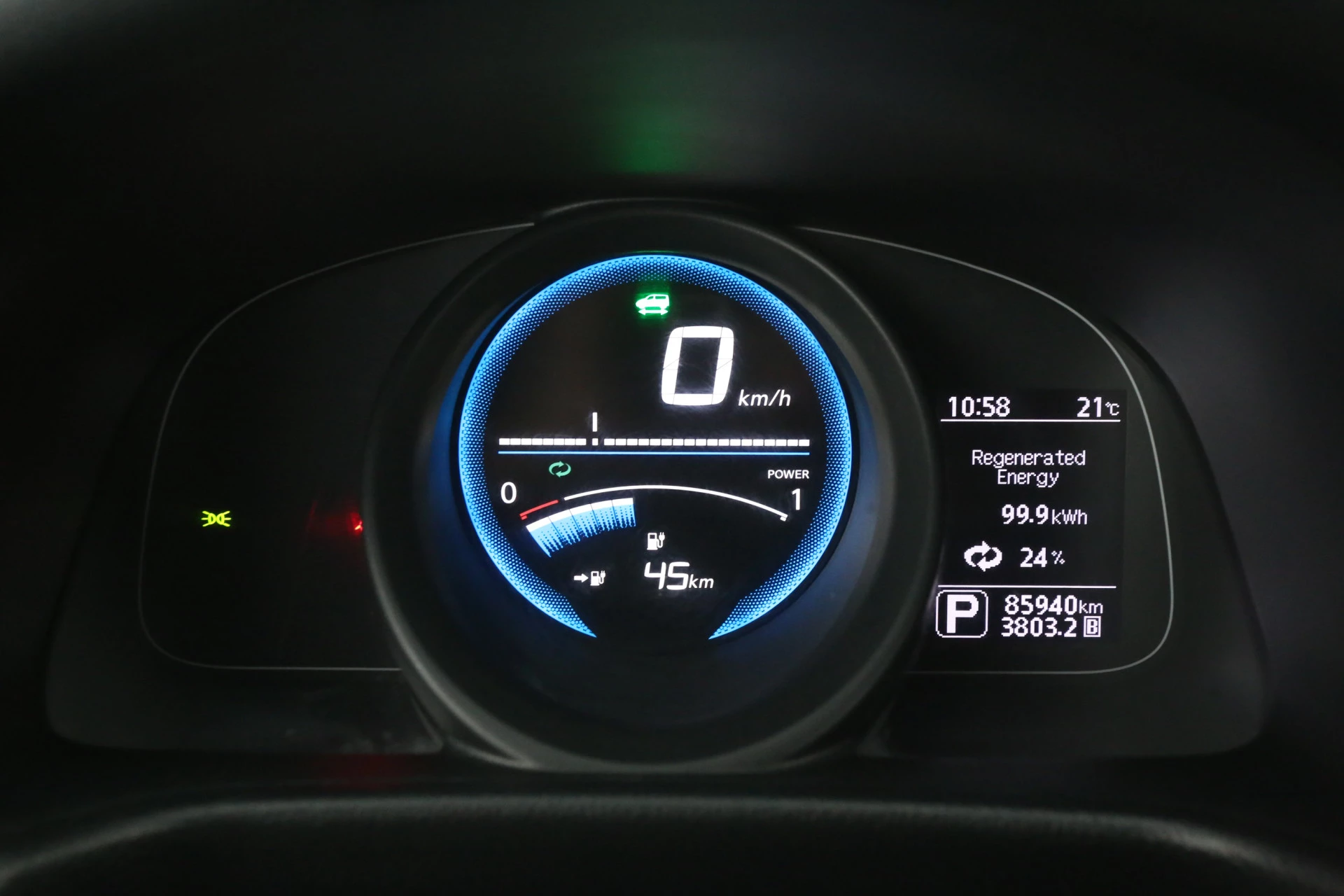 Hoofdafbeelding Nissan e-NV200
