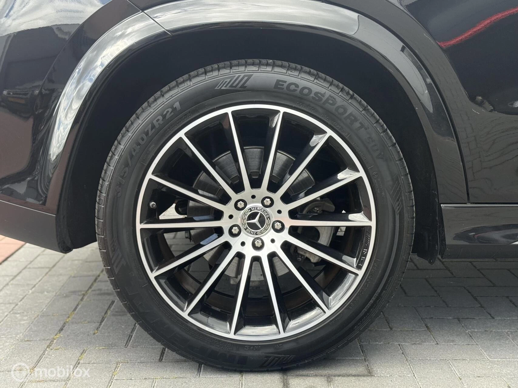 Hoofdafbeelding Mercedes-Benz GLE