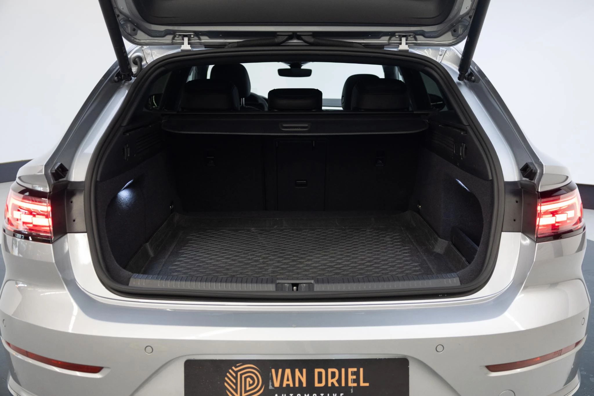 Hoofdafbeelding Volkswagen Arteon