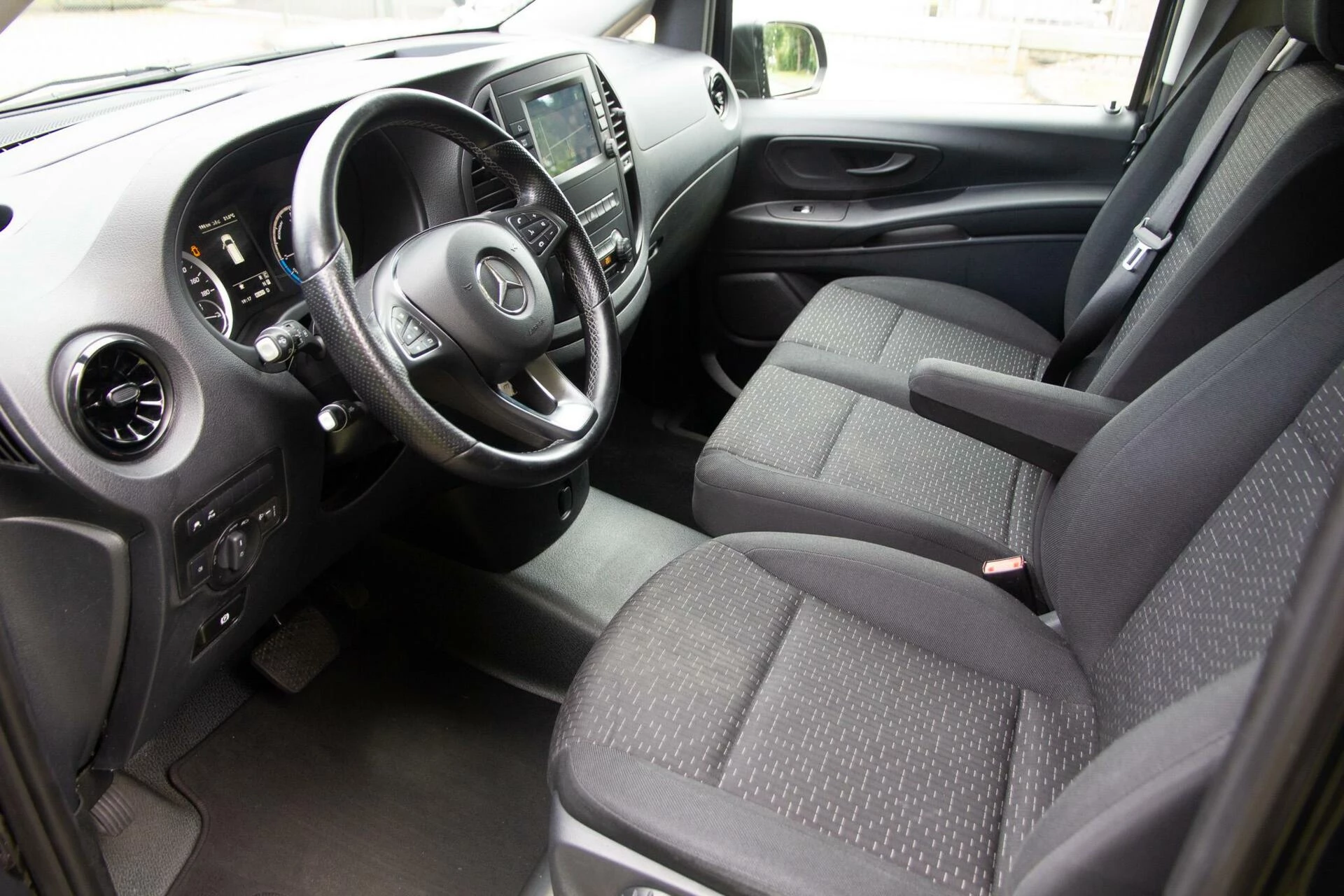 Hoofdafbeelding Mercedes-Benz eVito