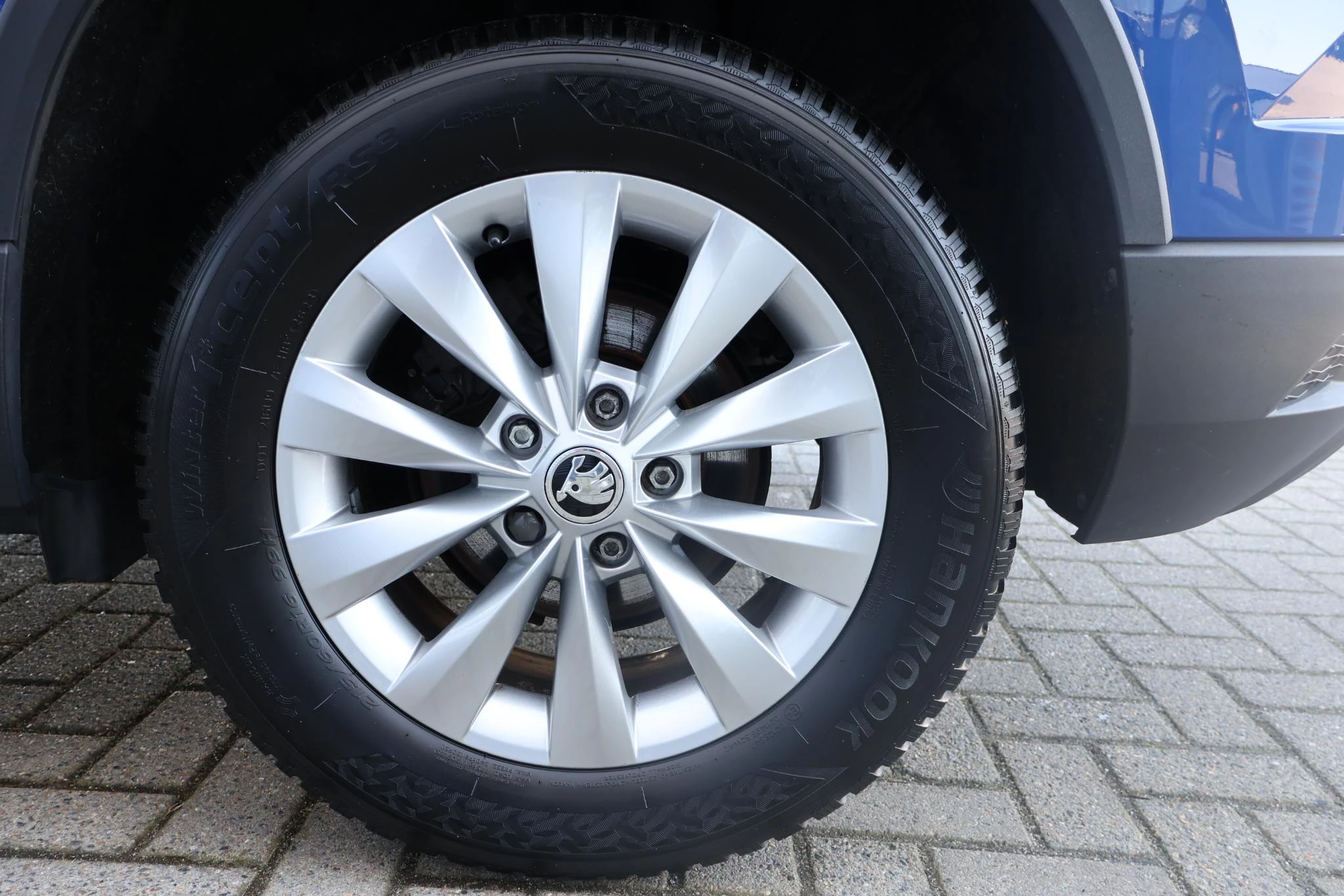 Hoofdafbeelding Škoda Karoq