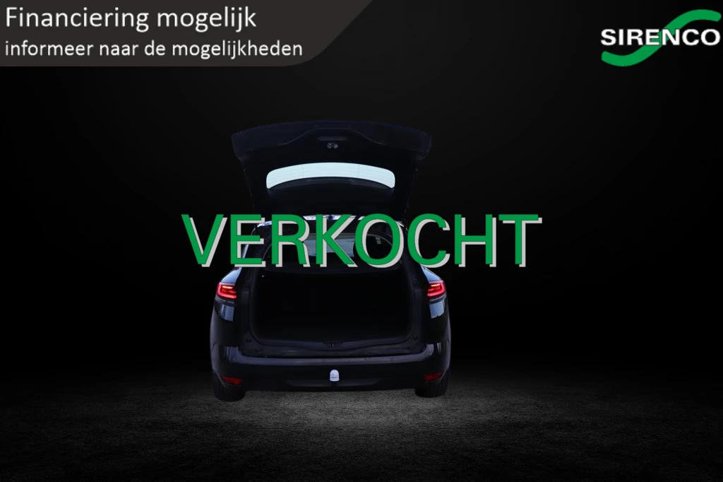 Hoofdafbeelding Renault Mégane Estate