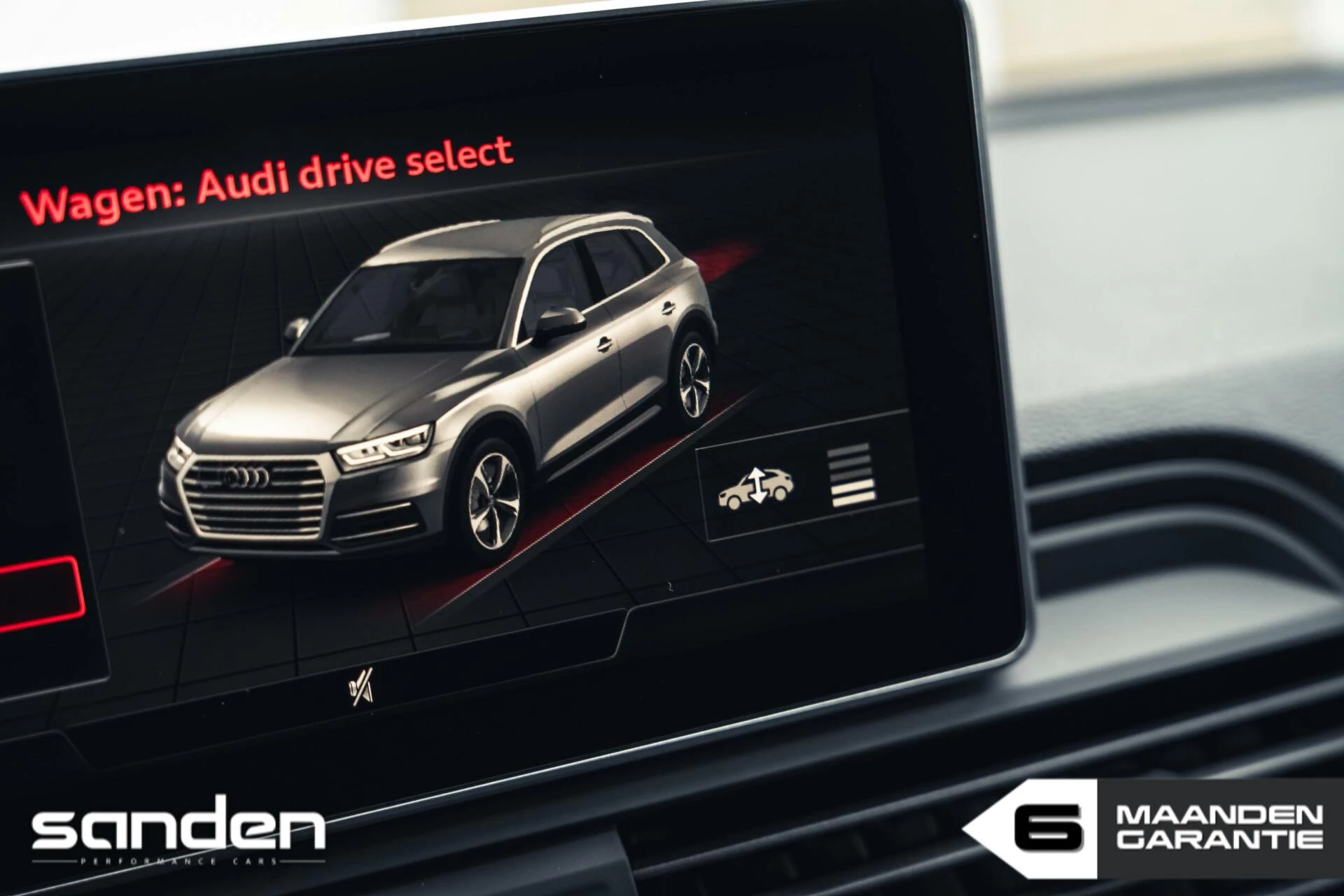 Hoofdafbeelding Audi SQ5
