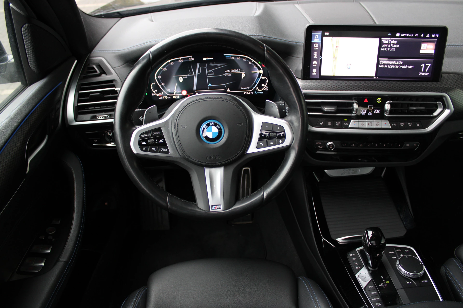 Hoofdafbeelding BMW X3