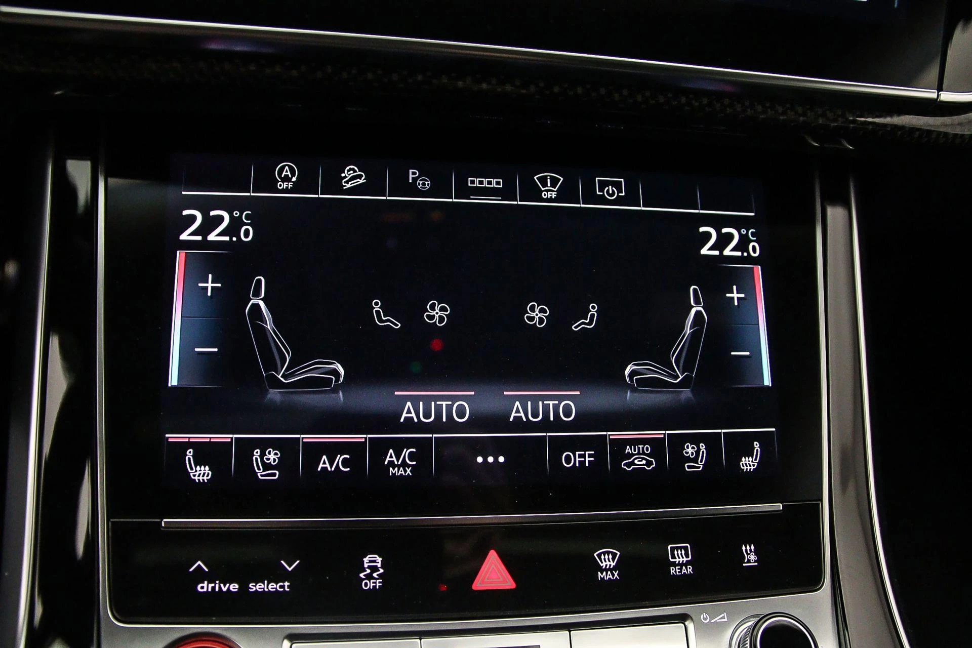 Hoofdafbeelding Audi SQ7