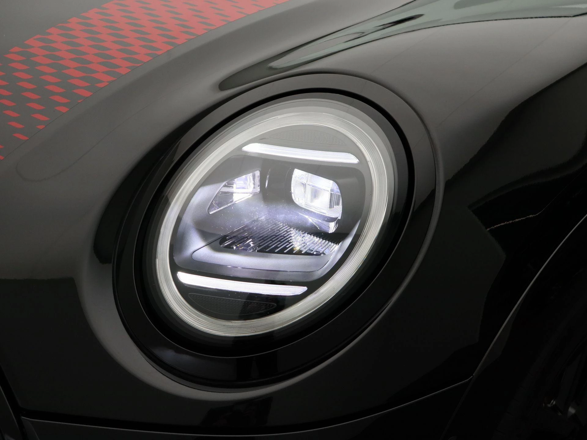 Hoofdafbeelding MINI Cooper Cabrio