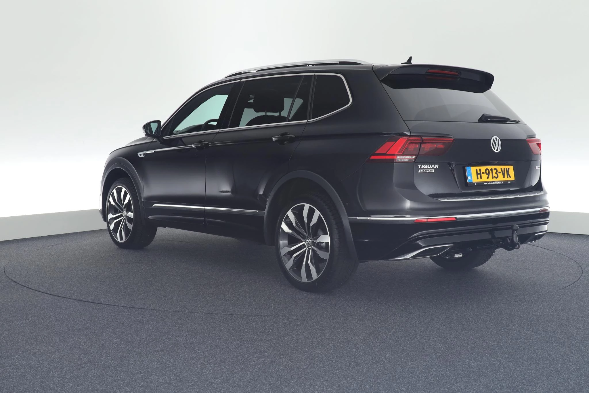 Hoofdafbeelding Volkswagen Tiguan Allspace