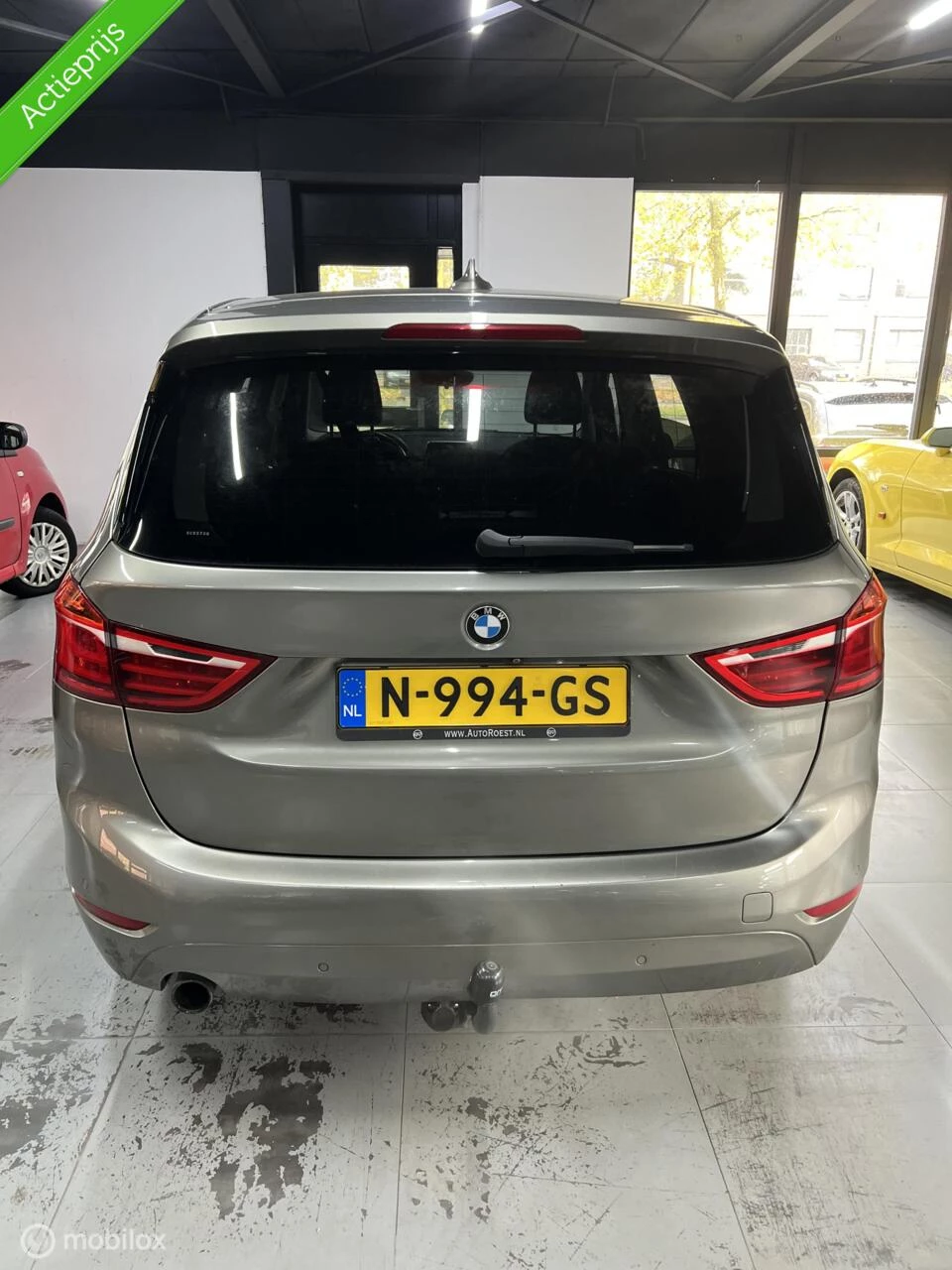 Hoofdafbeelding BMW 2 Serie