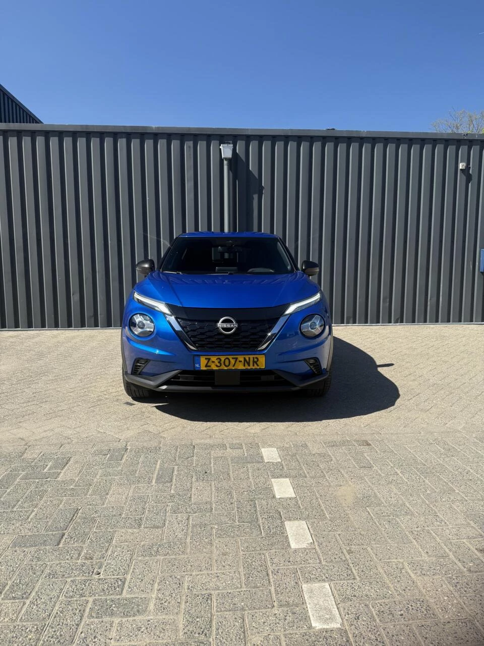 Hoofdafbeelding Nissan Juke