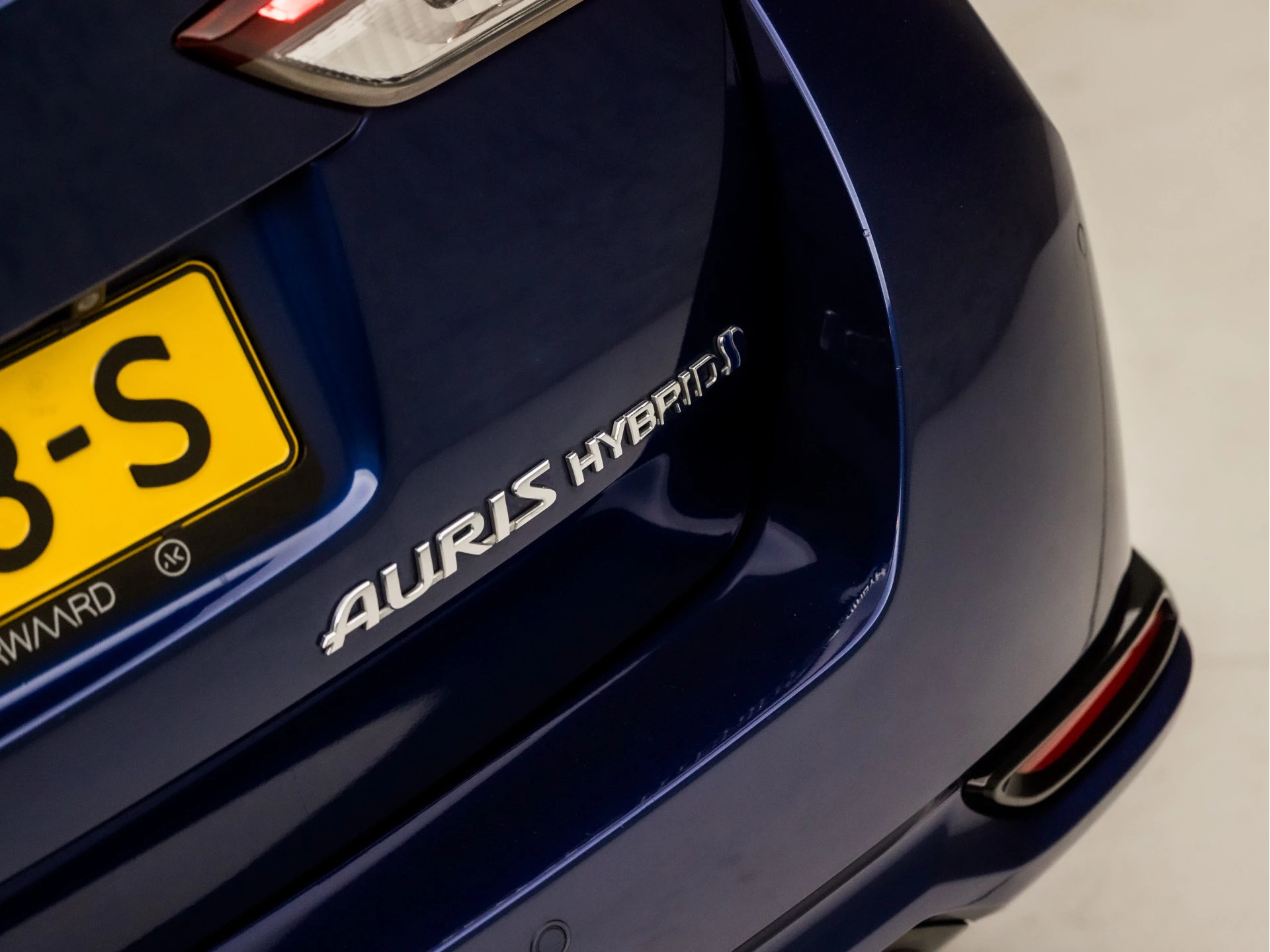 Hoofdafbeelding Toyota Auris