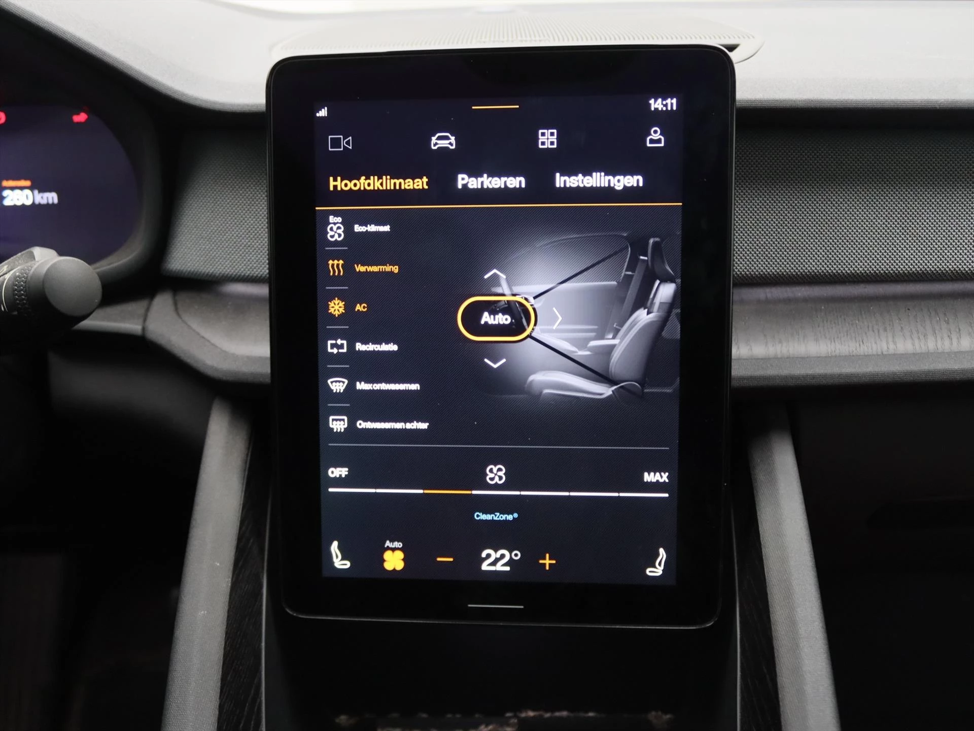 Hoofdafbeelding Polestar 2