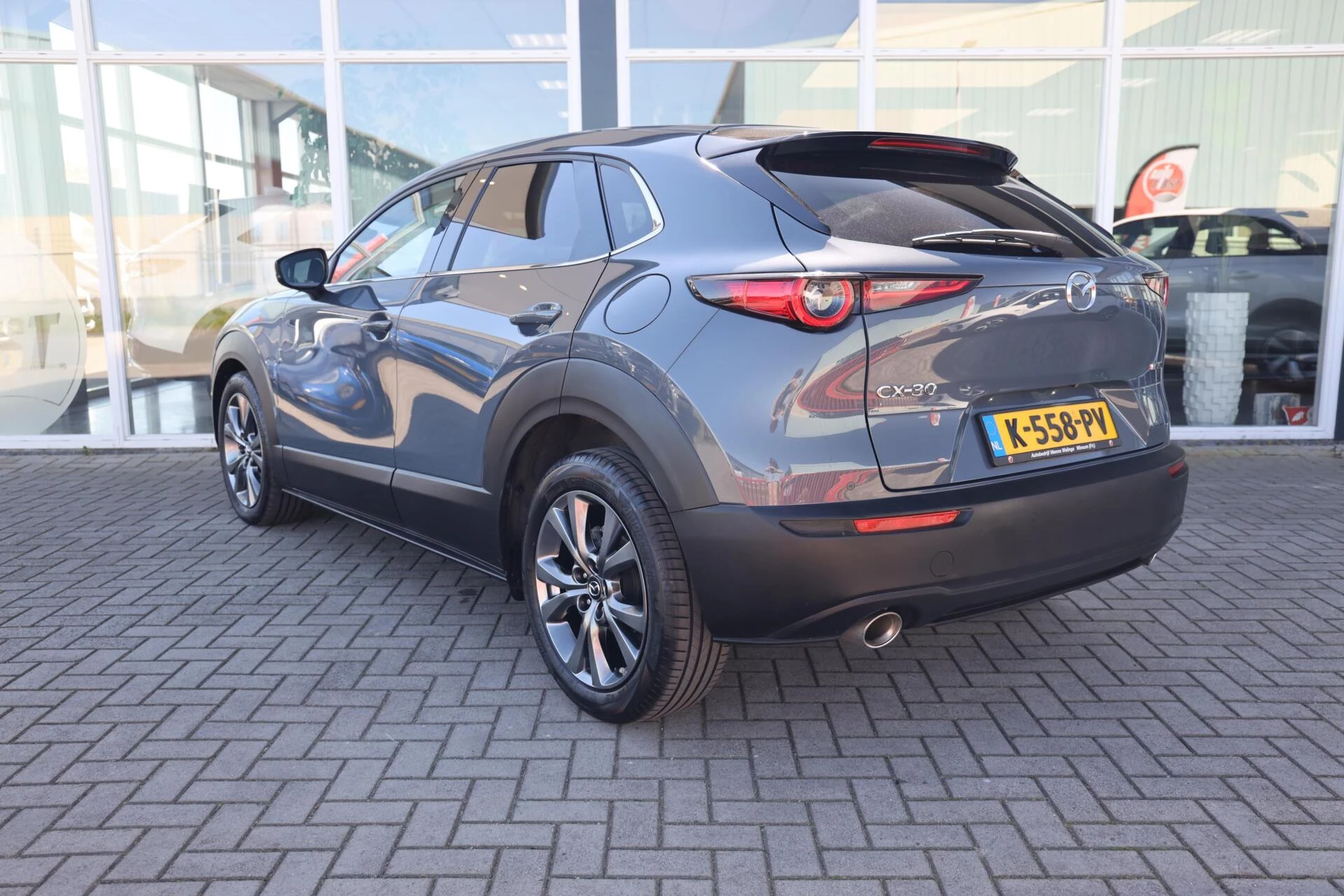 Hoofdafbeelding Mazda CX-30