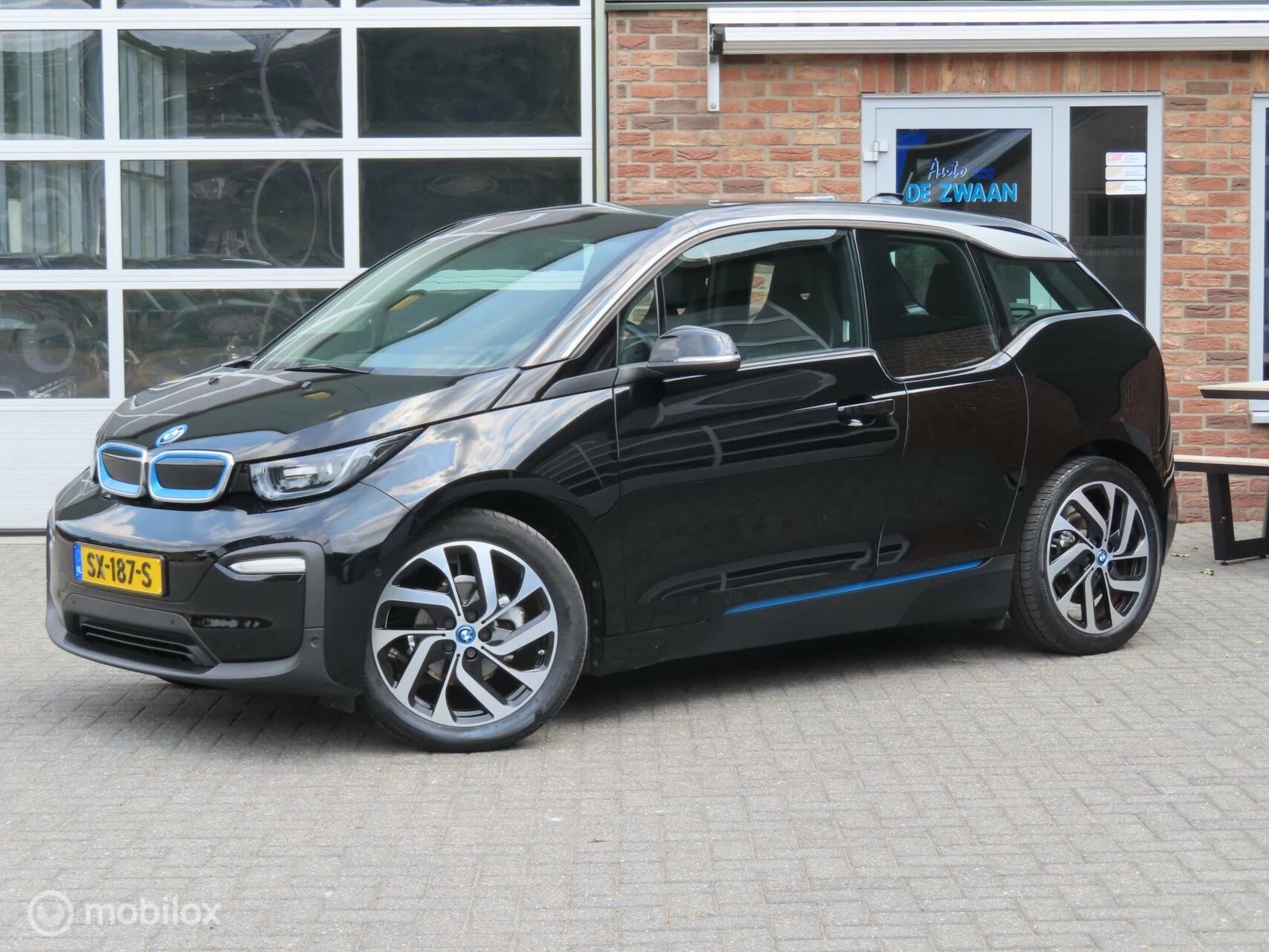 Hoofdafbeelding BMW i3