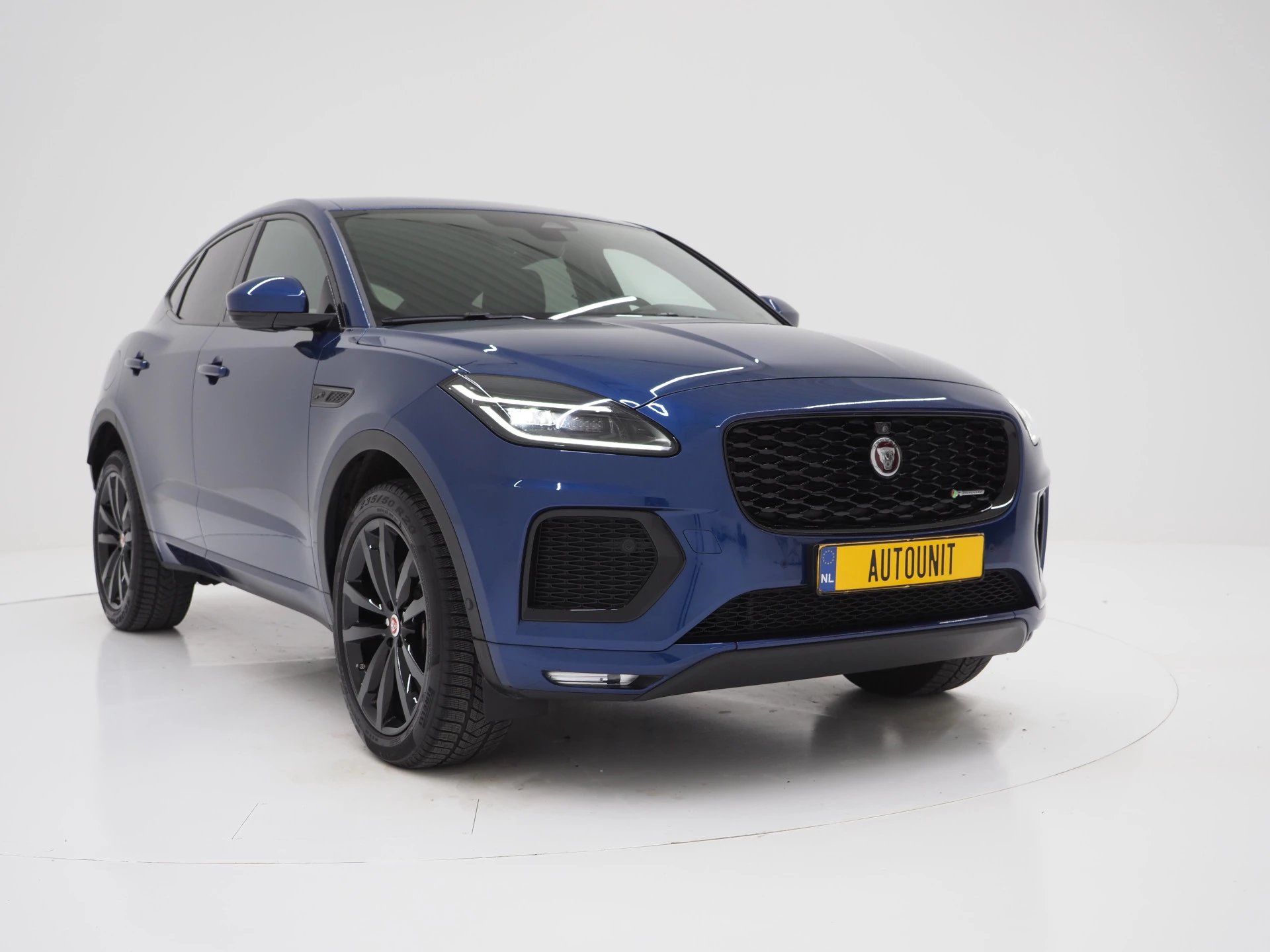 Hoofdafbeelding Jaguar E-PACE