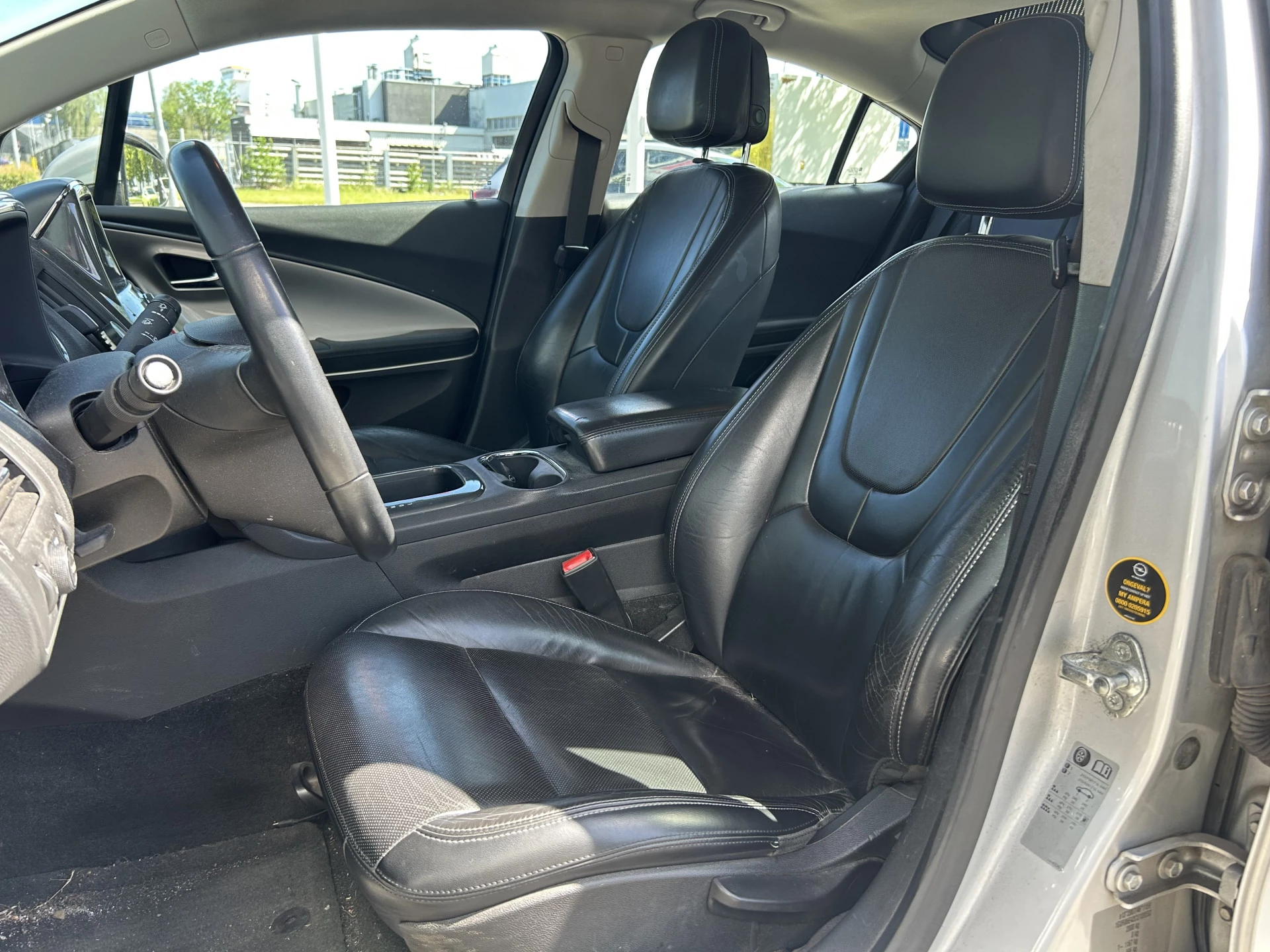 Hoofdafbeelding Opel Ampera
