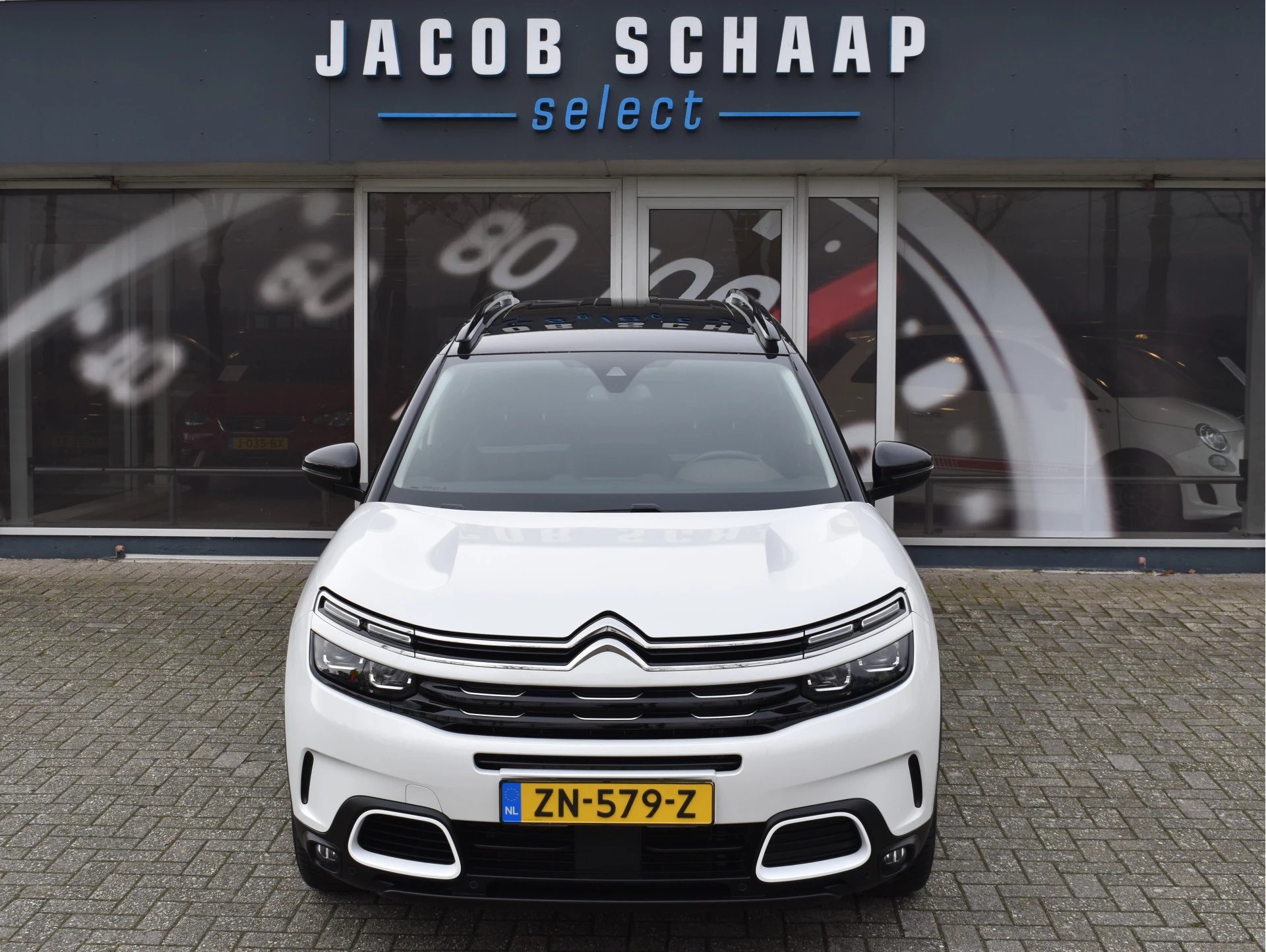 Hoofdafbeelding Citroën C5 Aircross