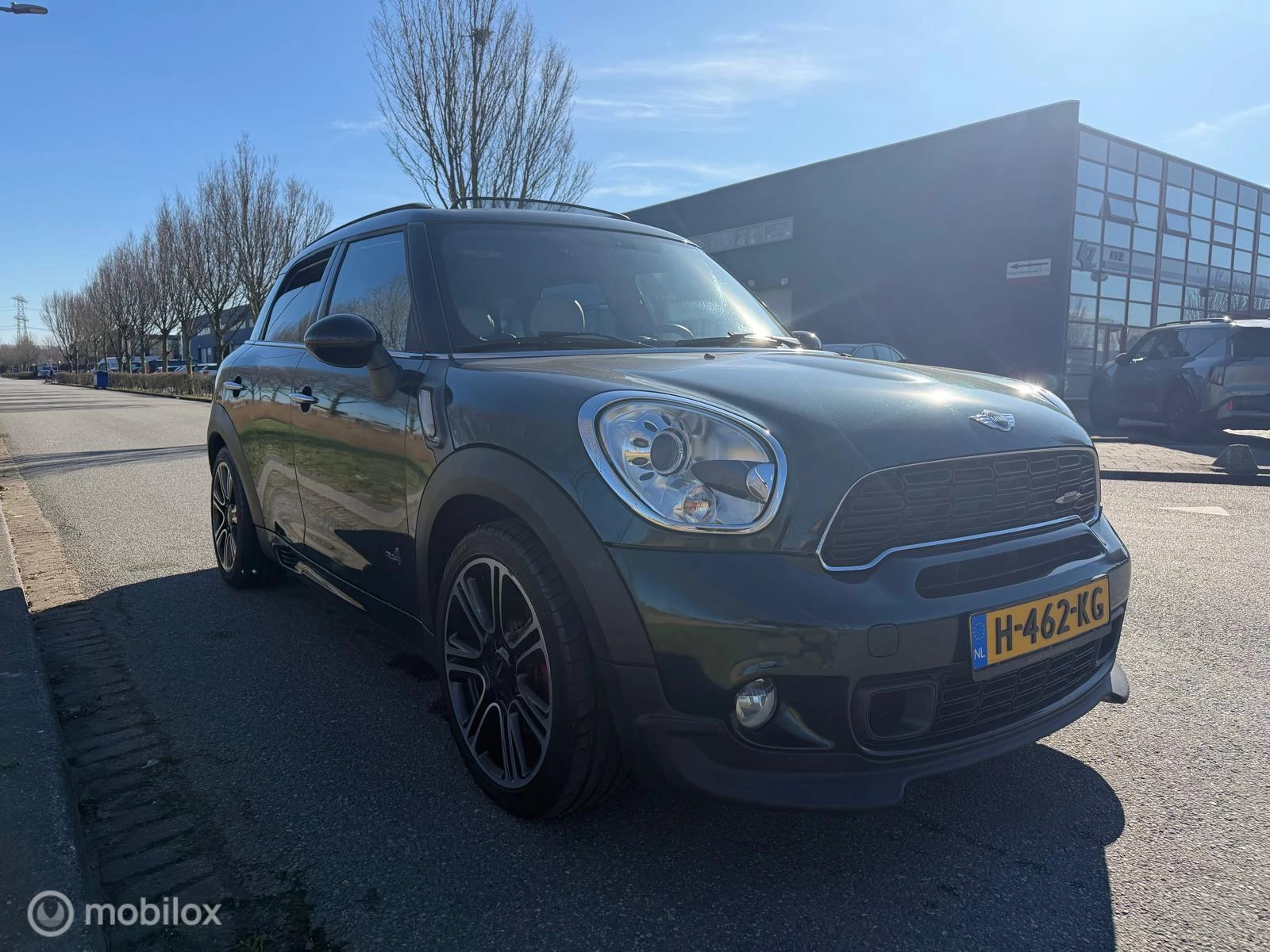 Hoofdafbeelding MINI Countryman