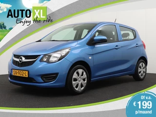 Hoofdafbeelding Opel KARL Opel KARL 1.0 ecoFLEX Edition Airco Cruise Control Bluetooth