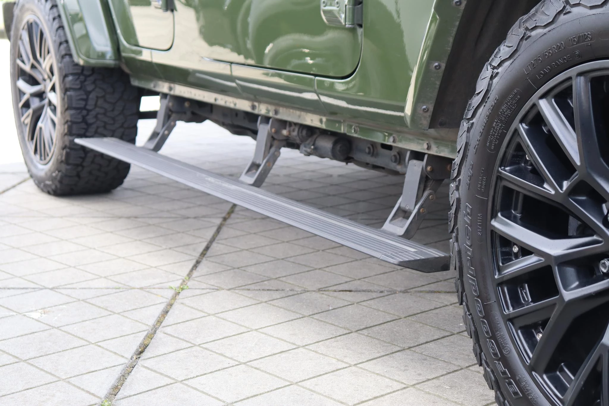 Hoofdafbeelding Jeep Wrangler