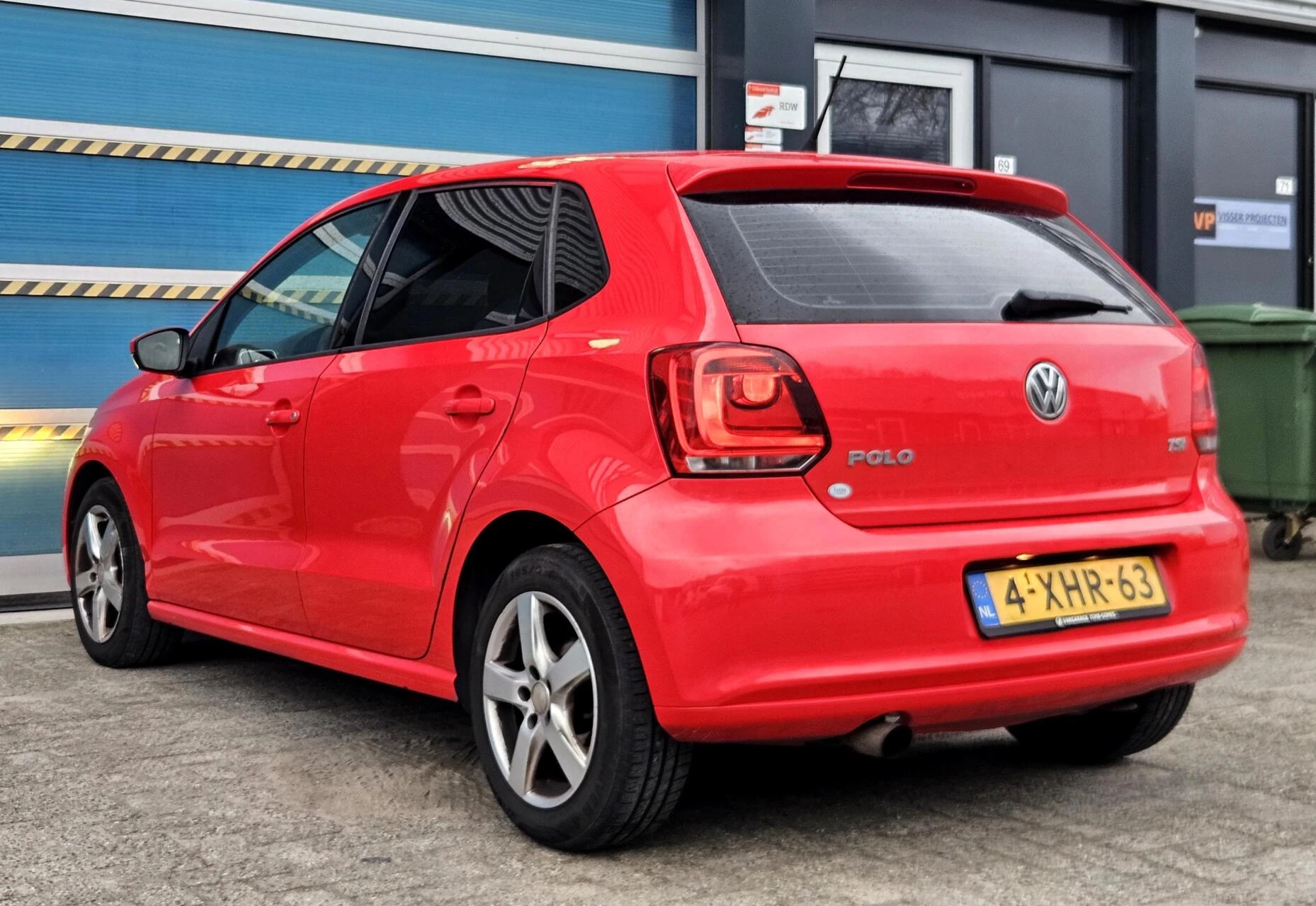 Hoofdafbeelding Volkswagen Polo