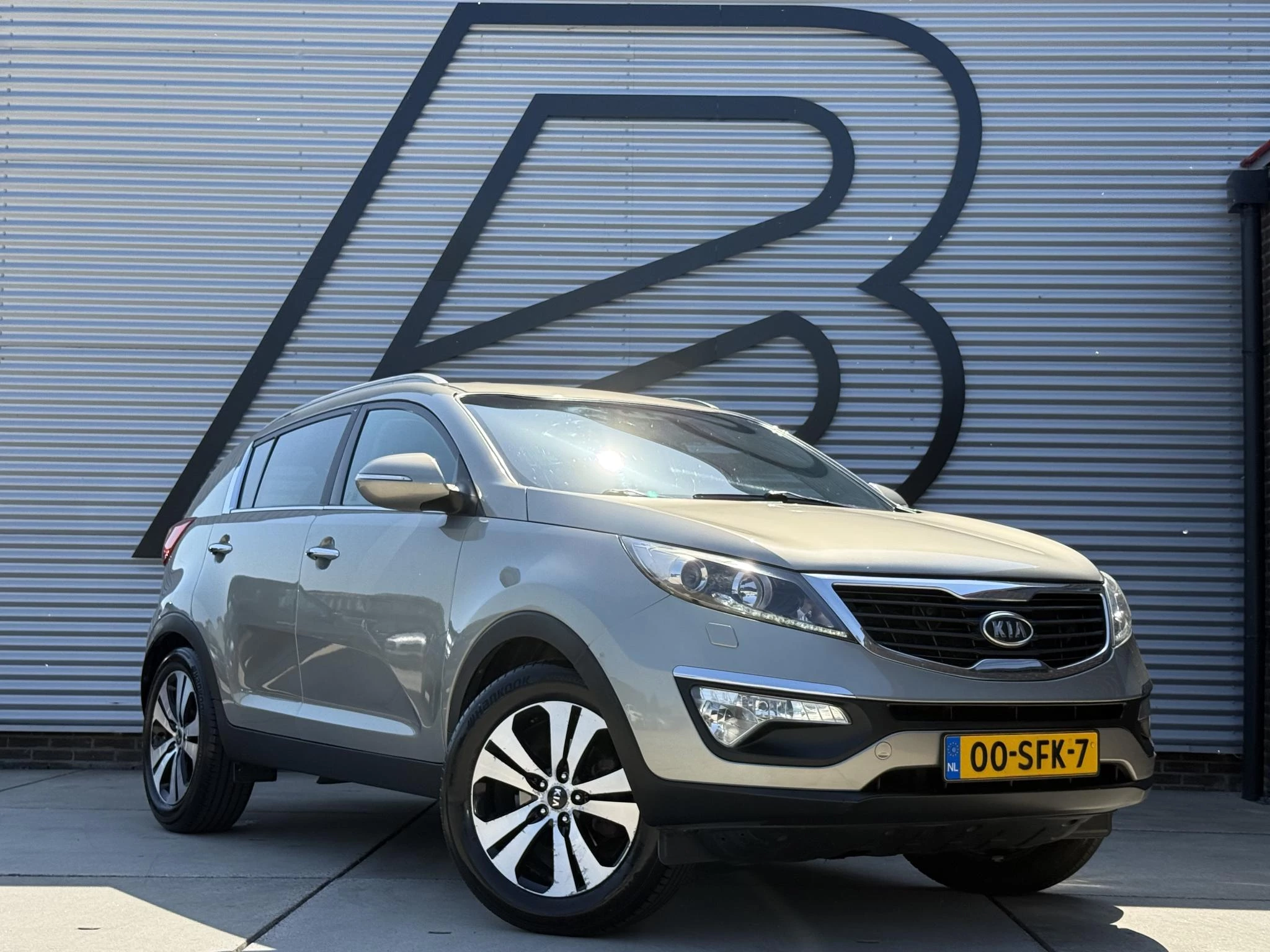 Hoofdafbeelding Kia Sportage