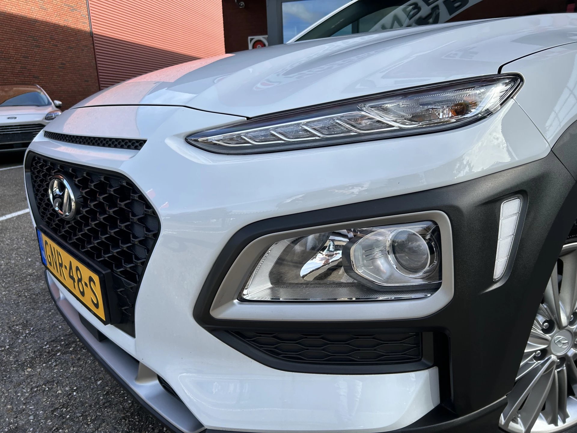 Hoofdafbeelding Hyundai Kona