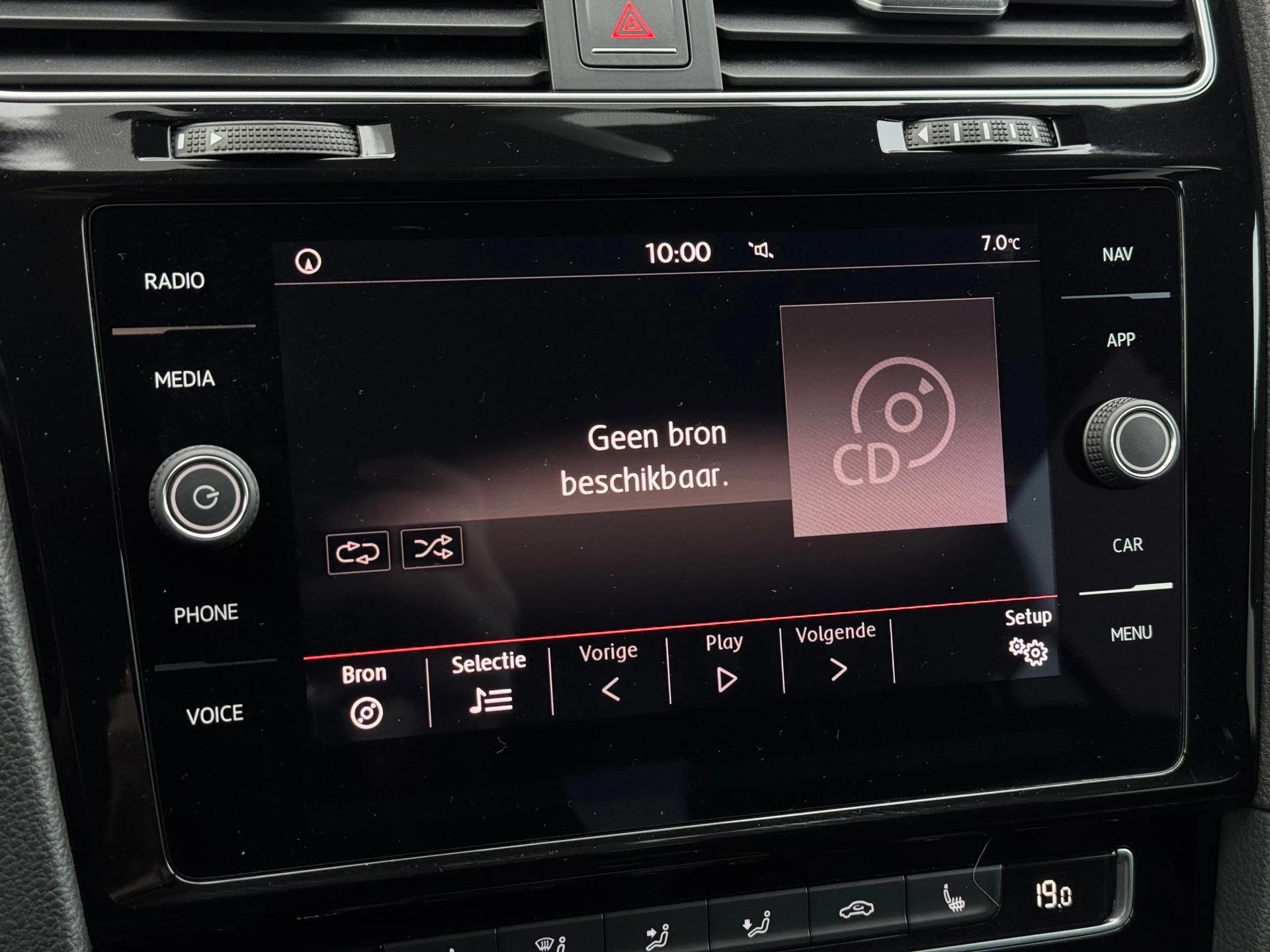 Hoofdafbeelding Volkswagen Golf