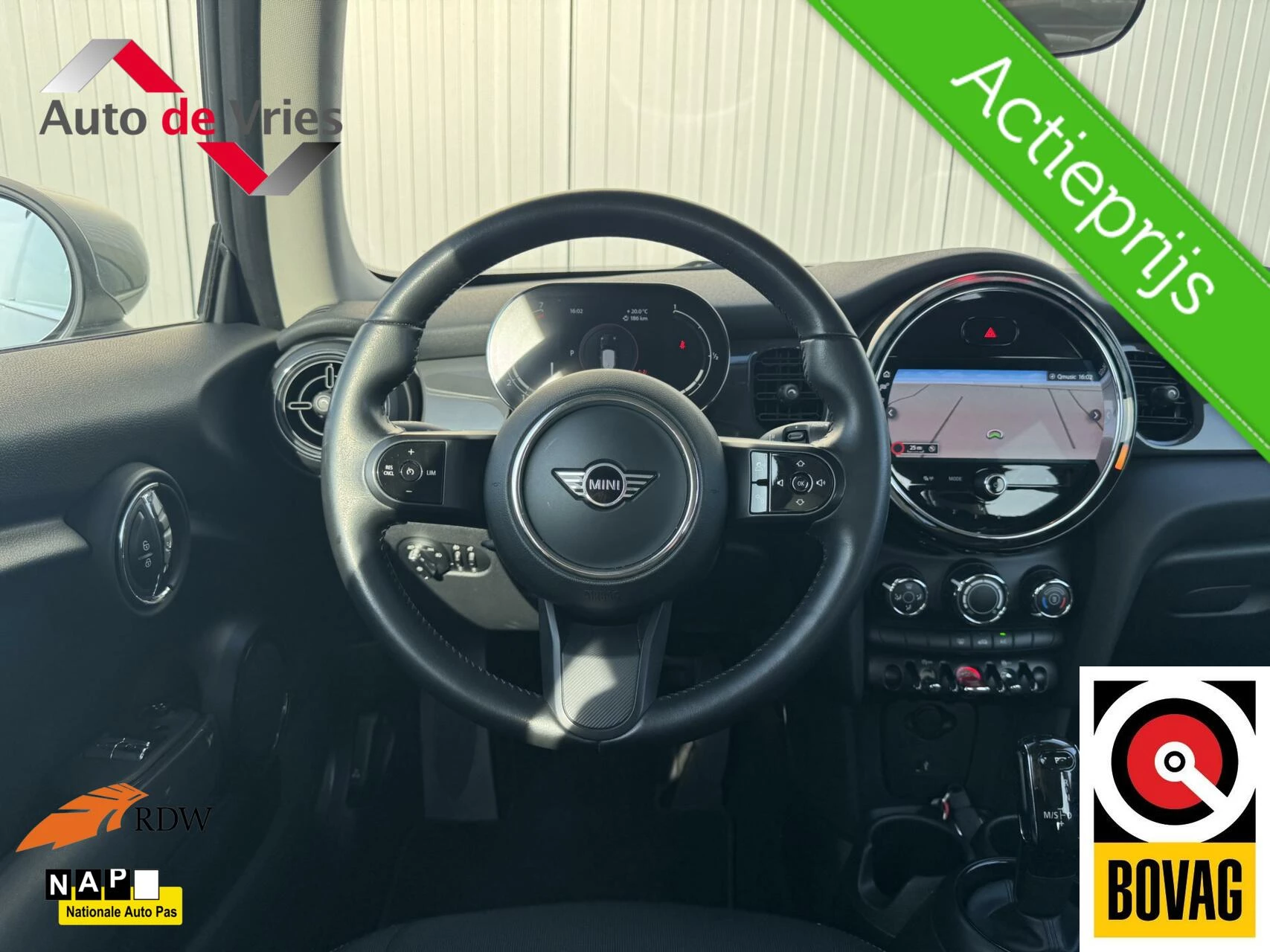 Hoofdafbeelding MINI Cooper