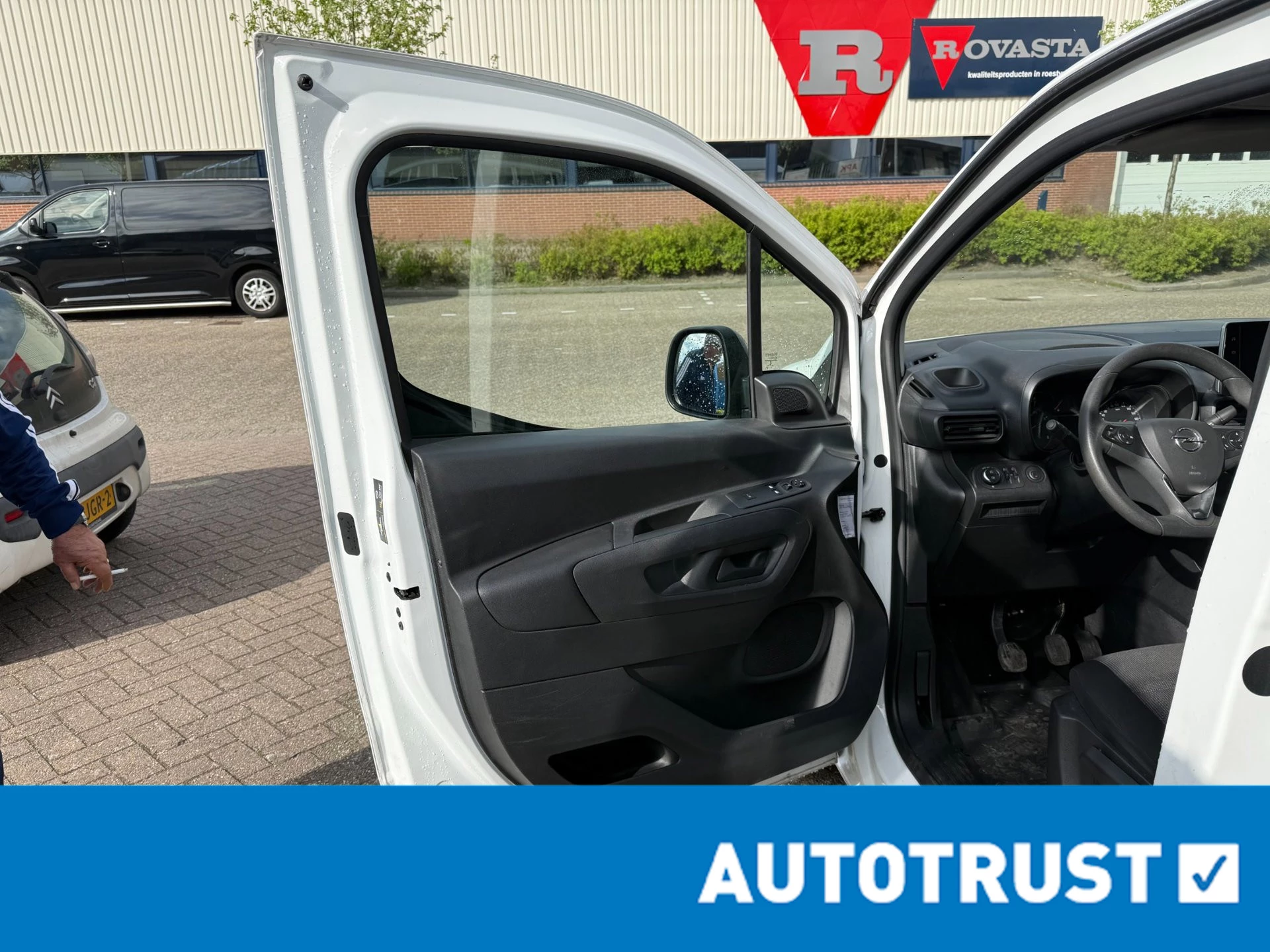 Hoofdafbeelding Opel Combo