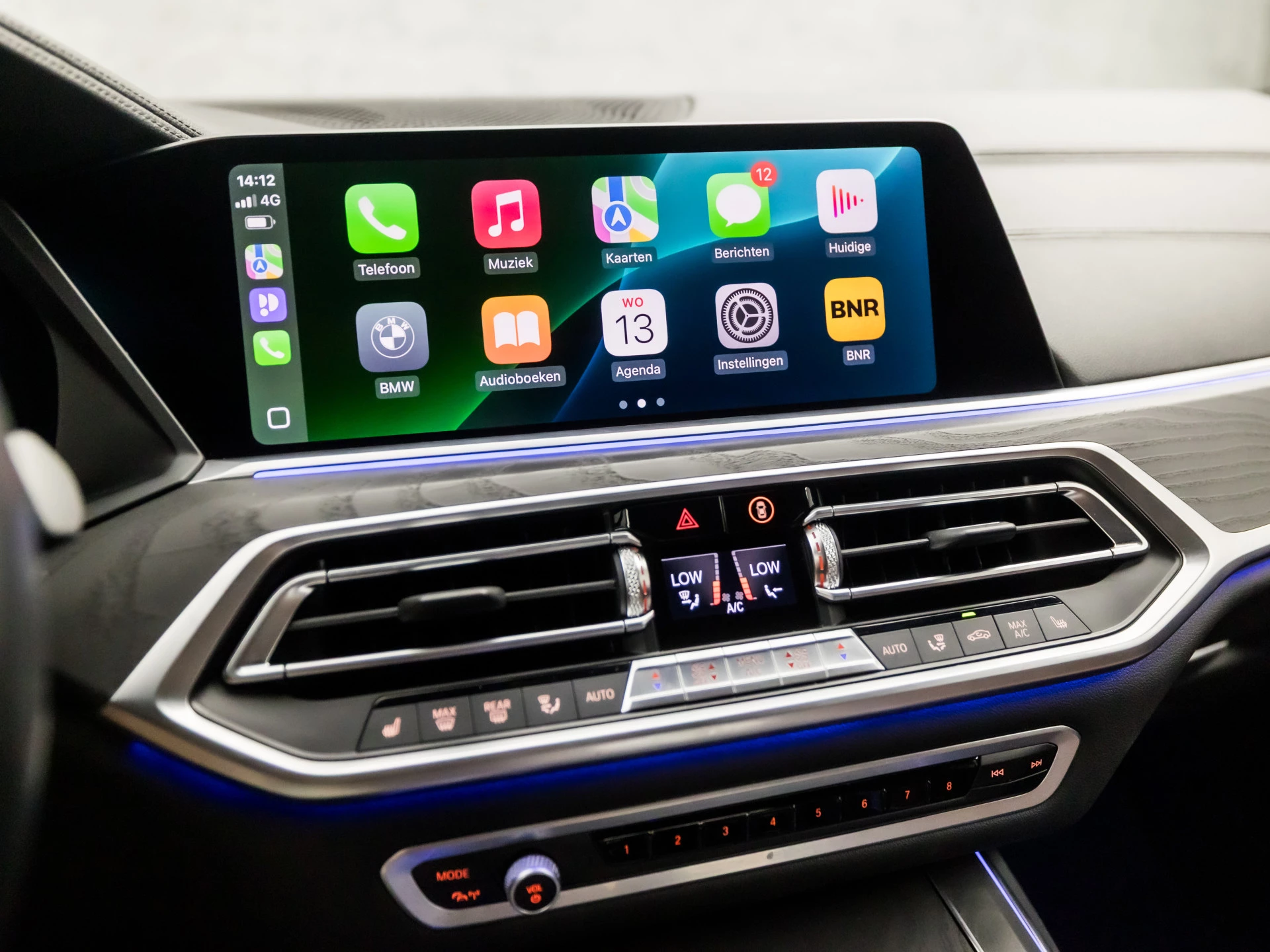 Hoofdafbeelding BMW X7