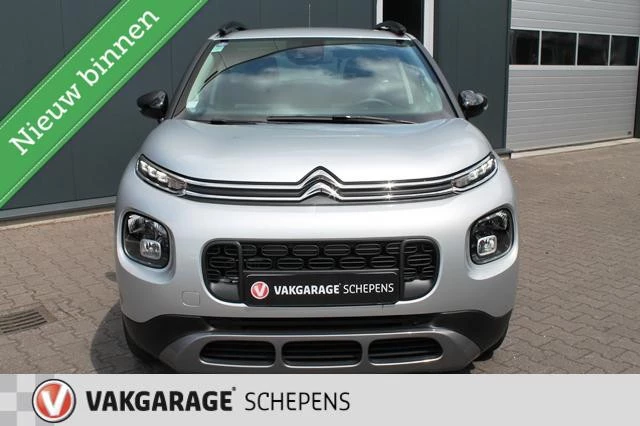 Hoofdafbeelding Citroën C3 Aircross