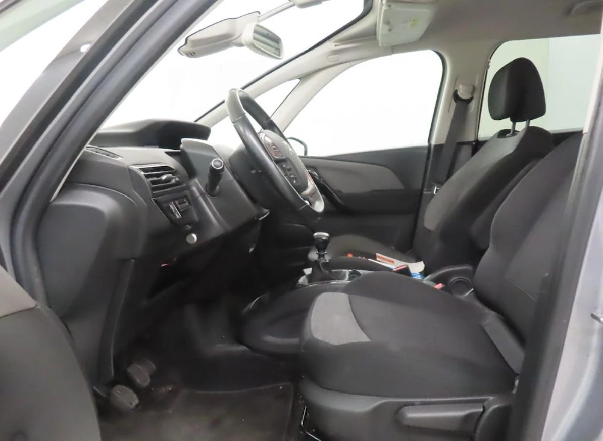 Hoofdafbeelding Citroën Grand C4 Spacetourer