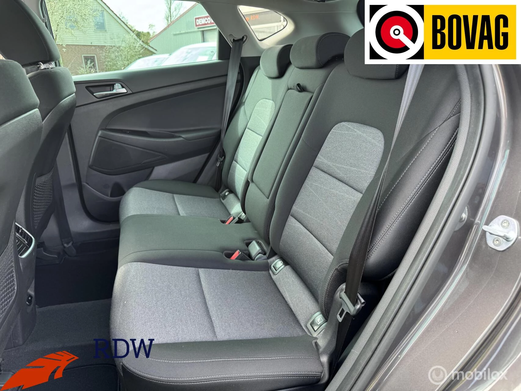 Hoofdafbeelding Hyundai Tucson