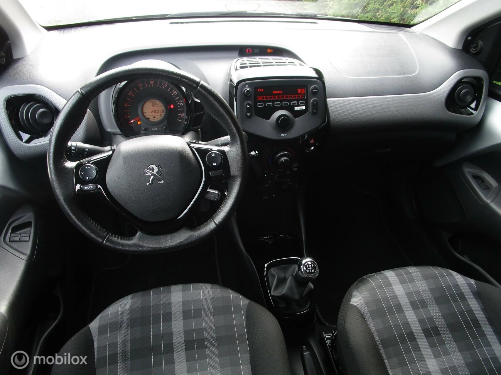 Hoofdafbeelding Peugeot 108