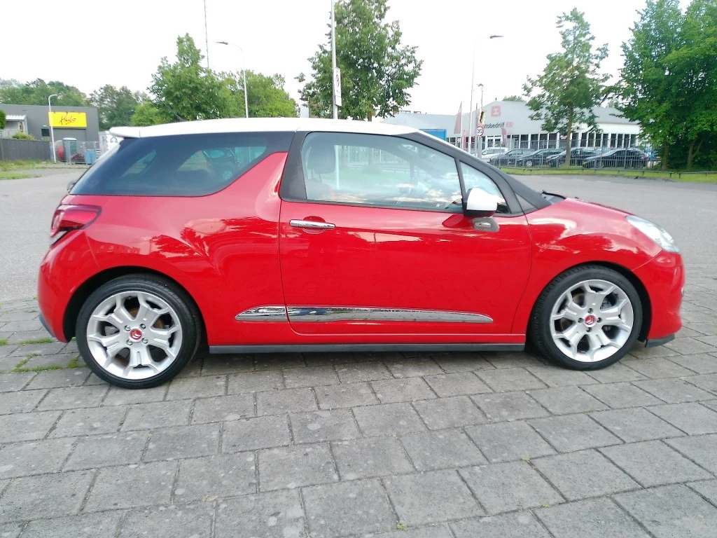Hoofdafbeelding Citroën DS3