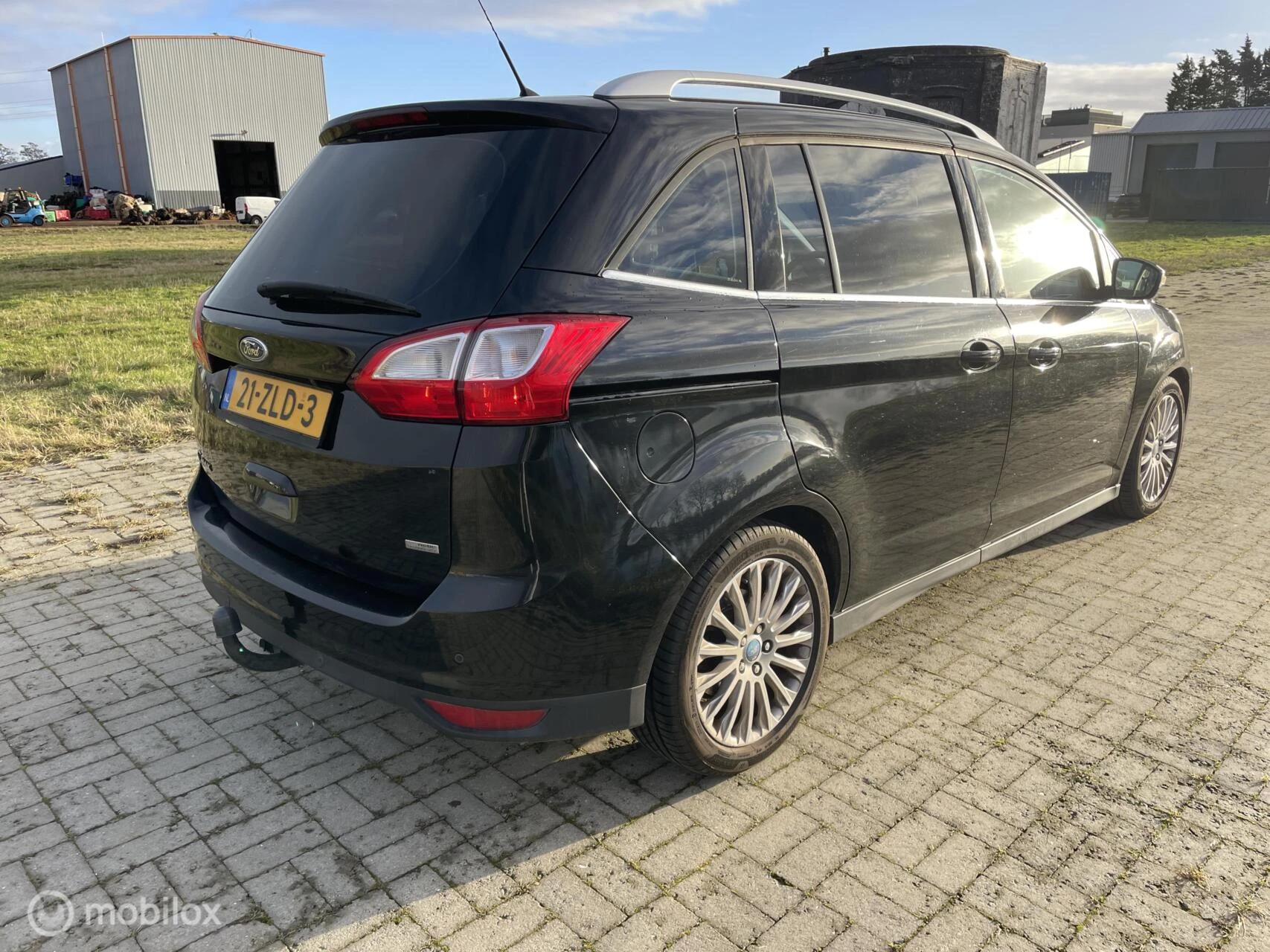 Hoofdafbeelding Ford Grand C-Max