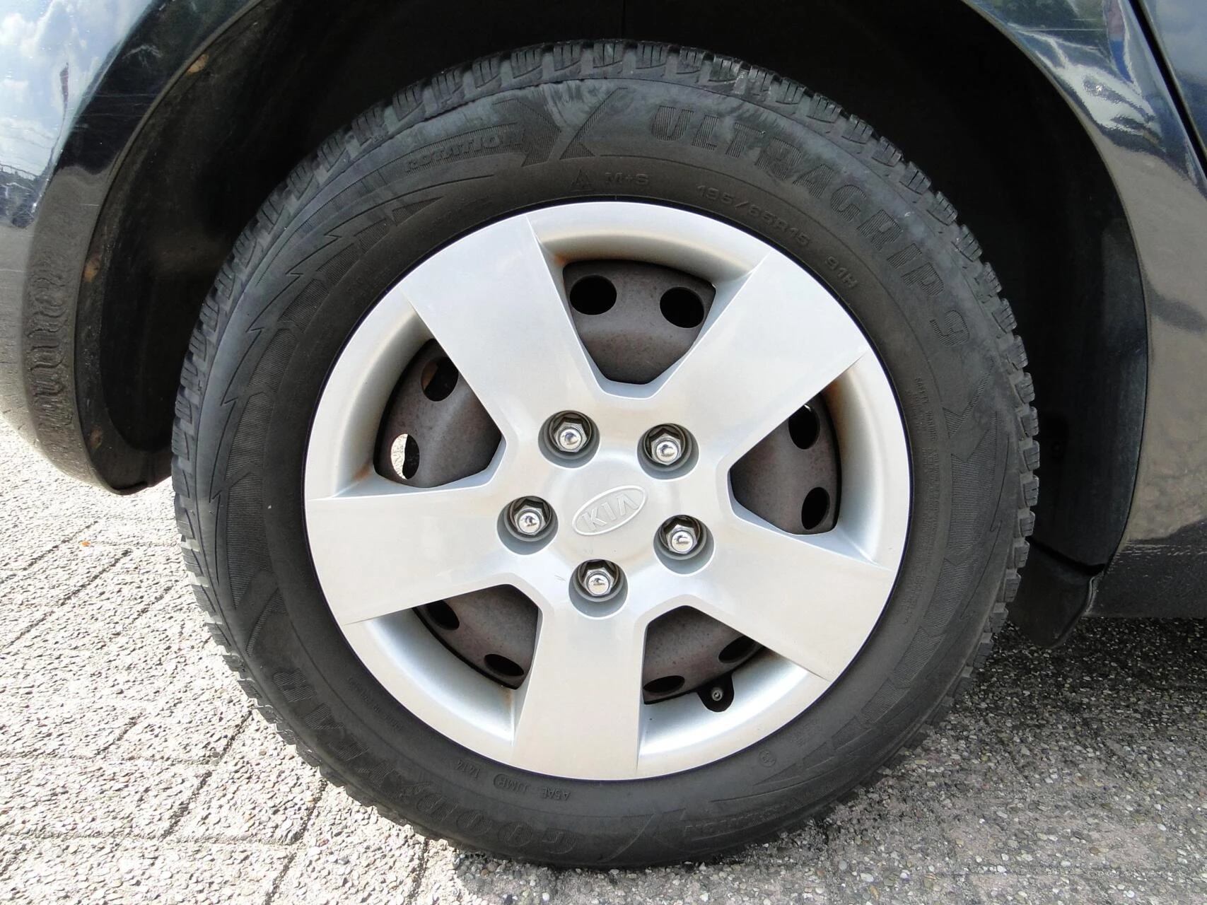 Hoofdafbeelding Kia Venga