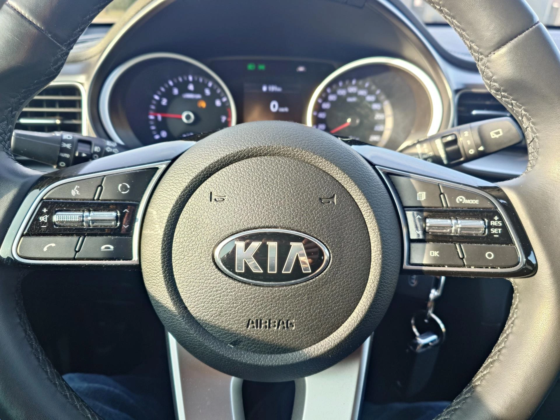 Hoofdafbeelding Kia Ceed