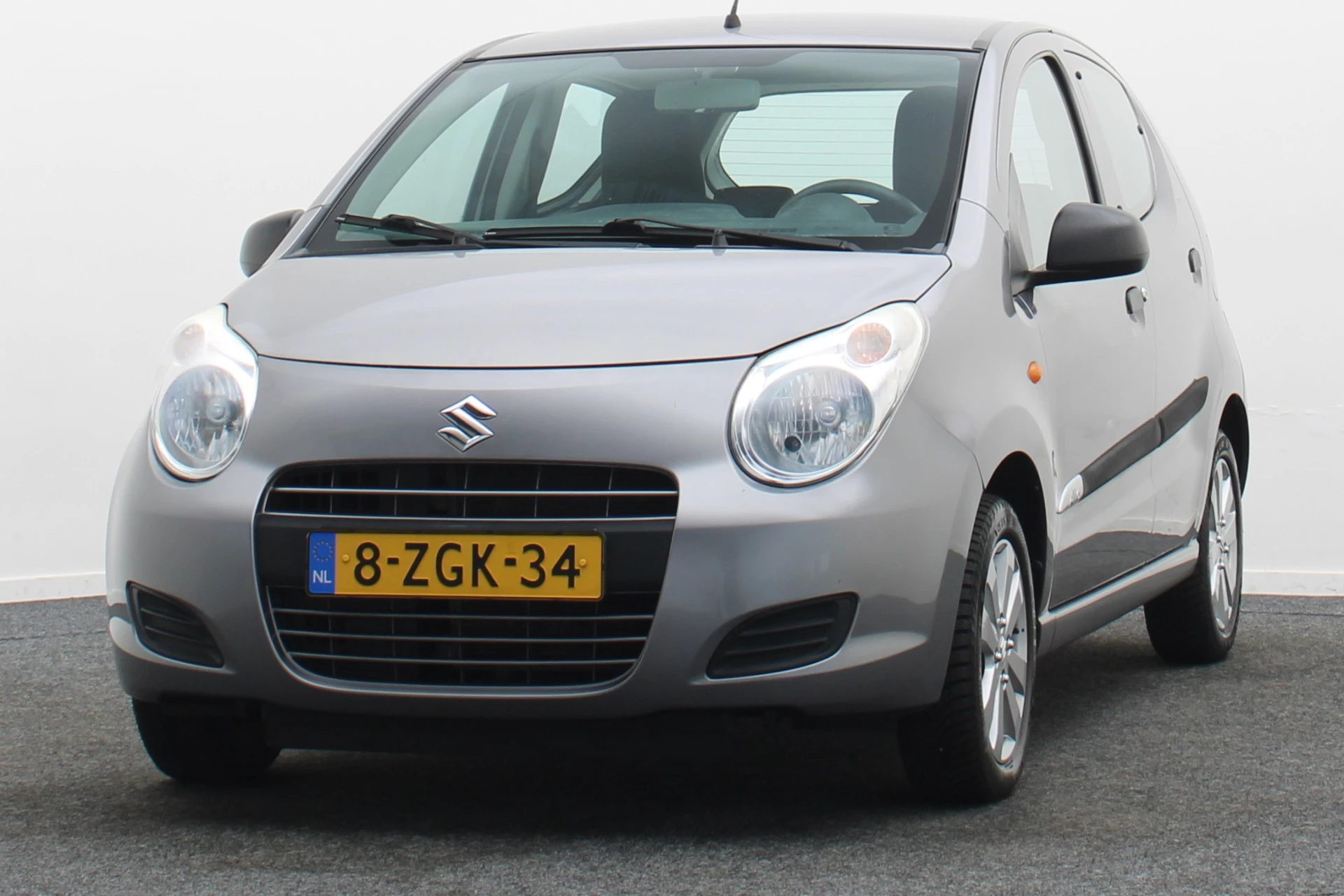 Hoofdafbeelding Suzuki Alto