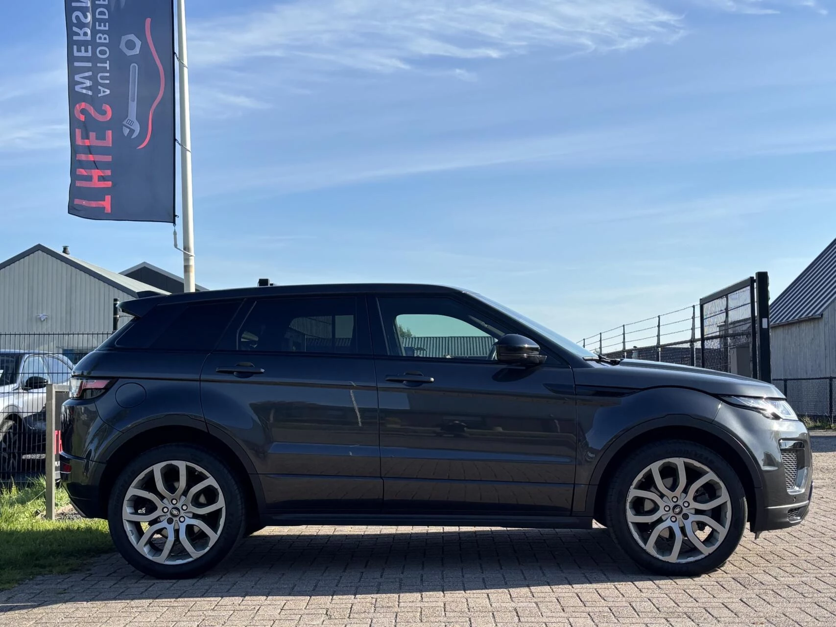 Hoofdafbeelding Land Rover Range Rover Evoque