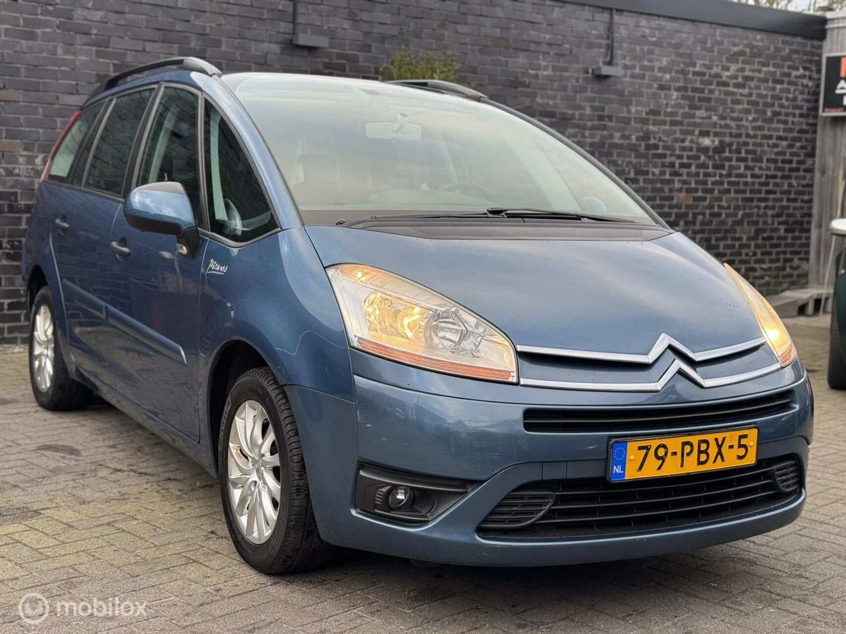 Hoofdafbeelding Citroën Grand C4 Picasso