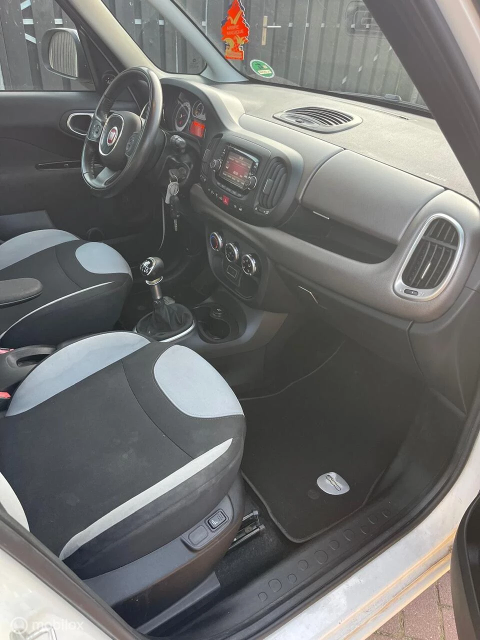 Hoofdafbeelding Fiat 500L