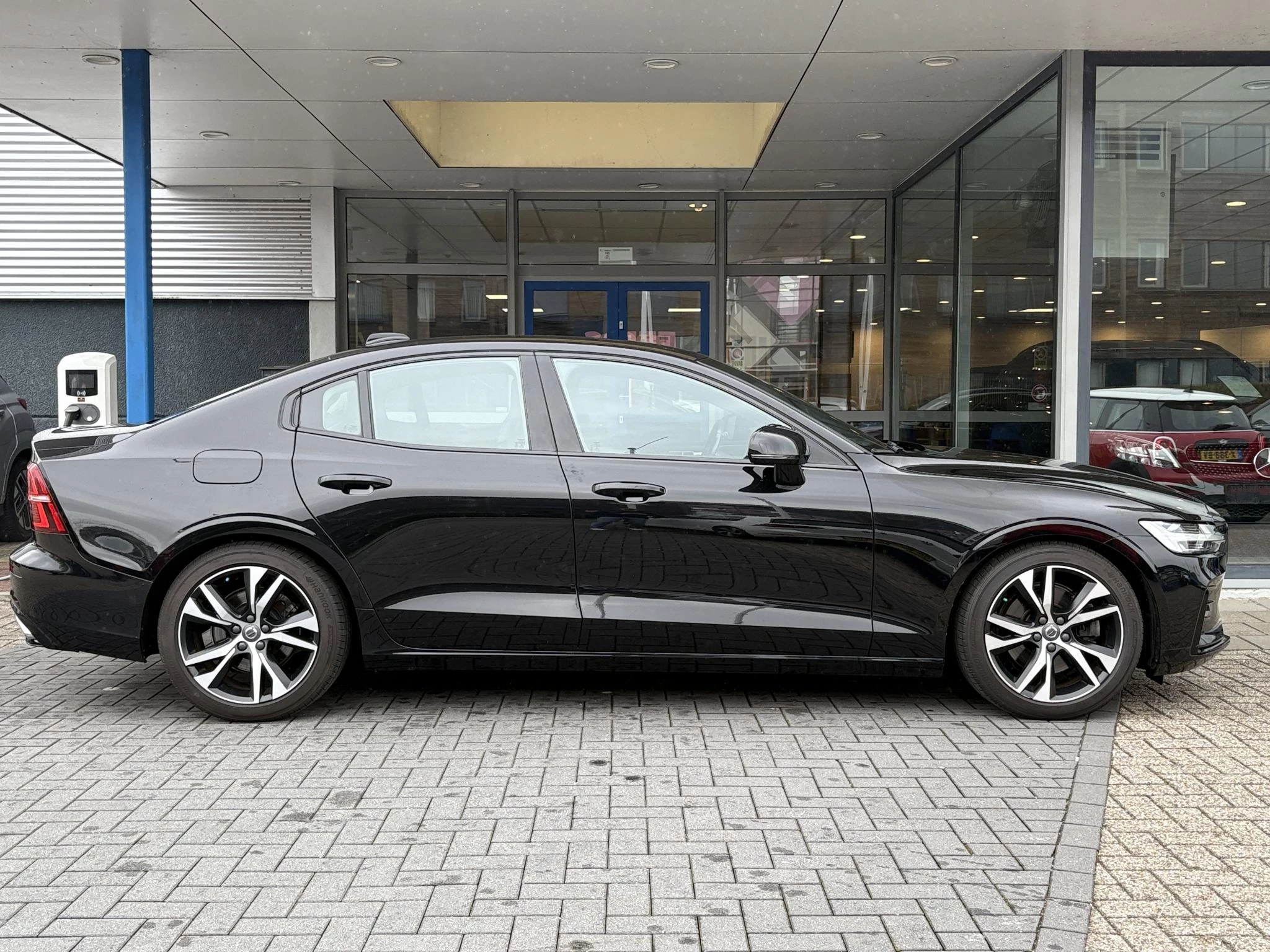 Hoofdafbeelding Volvo S60