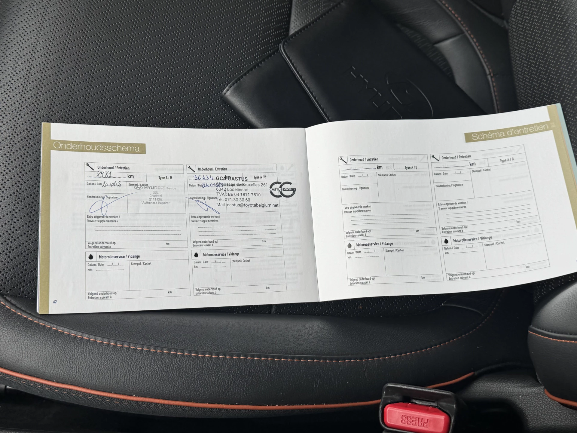 Hoofdafbeelding Hyundai Kona