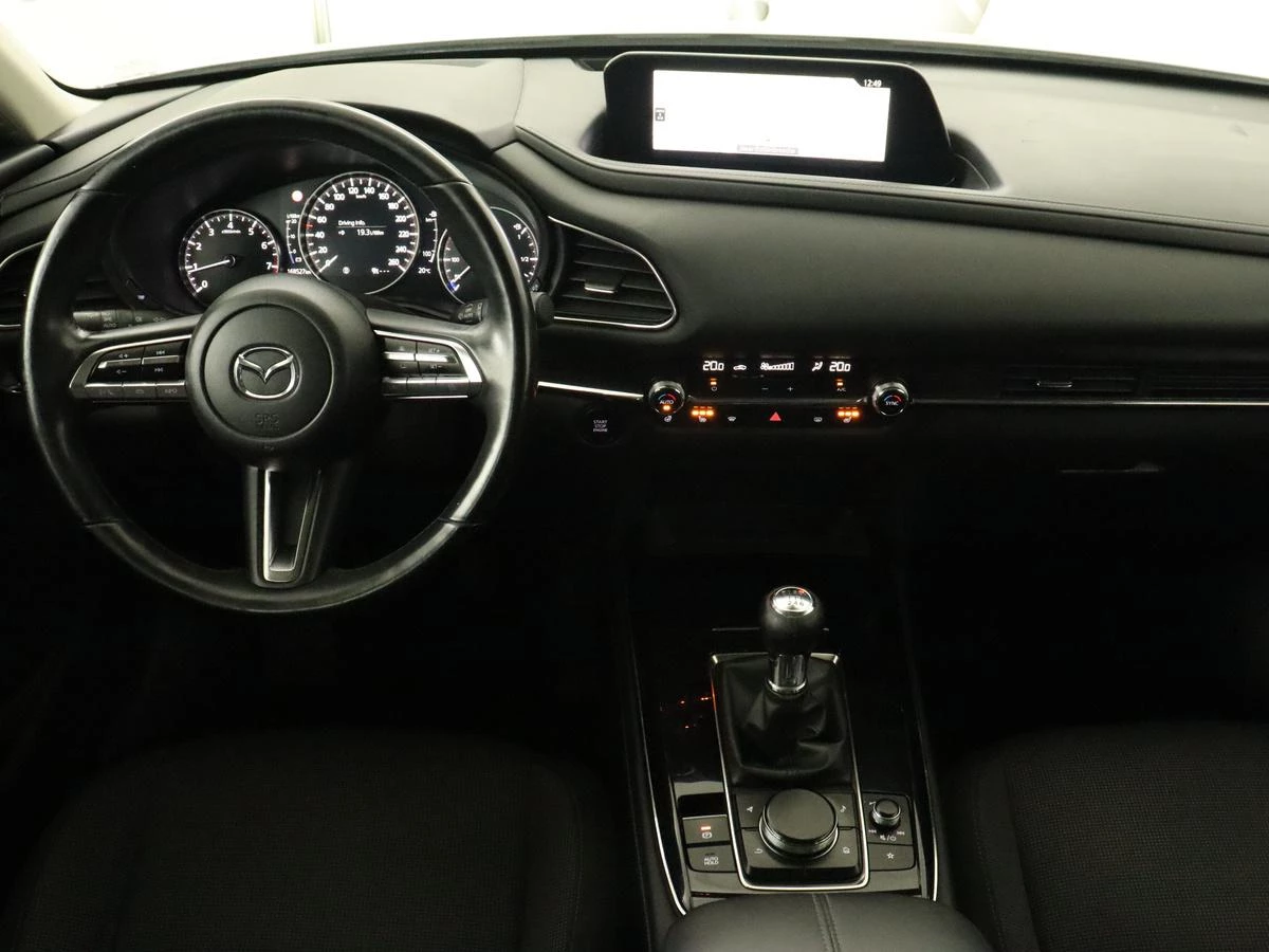 Hoofdafbeelding Mazda CX-30