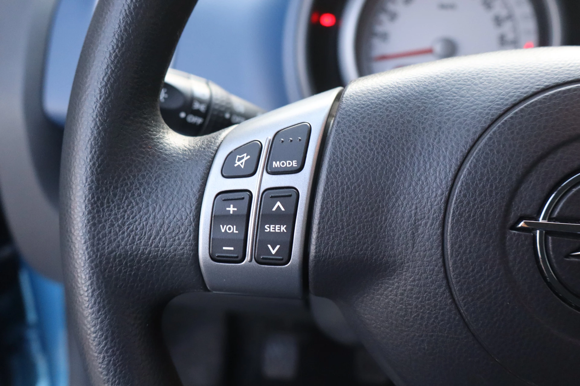 Hoofdafbeelding Opel Agila