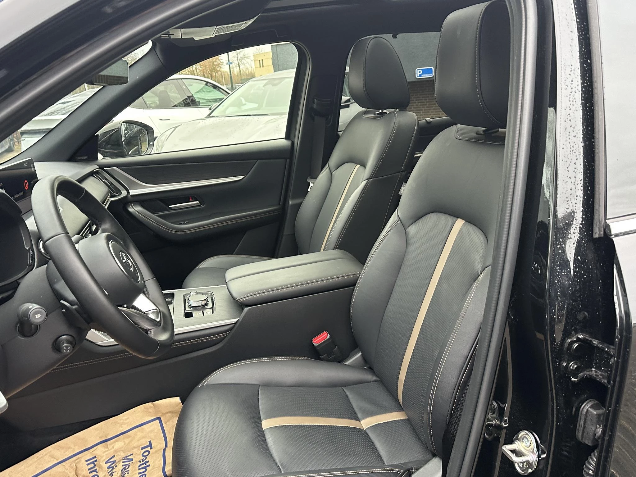 Hoofdafbeelding Mazda CX-80