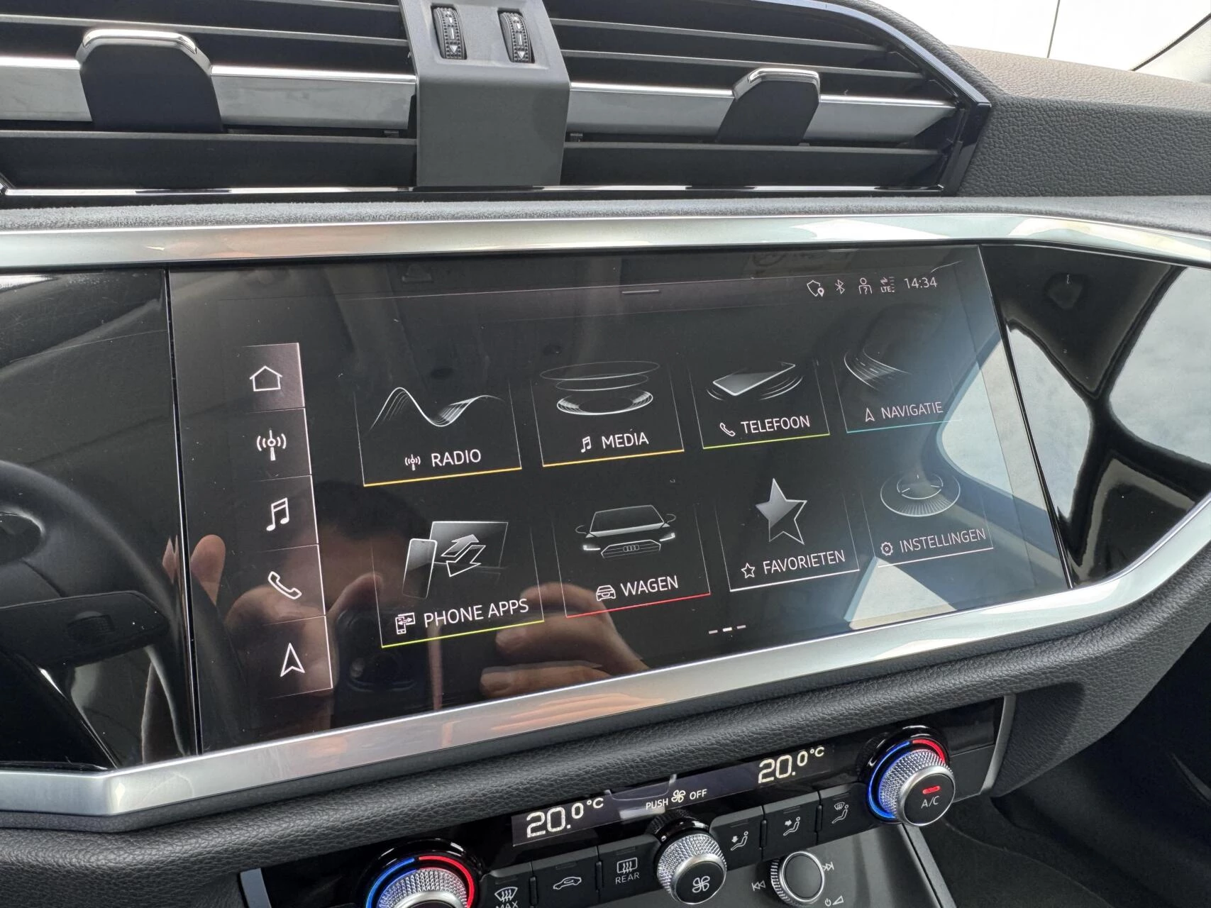 Hoofdafbeelding Audi Q3