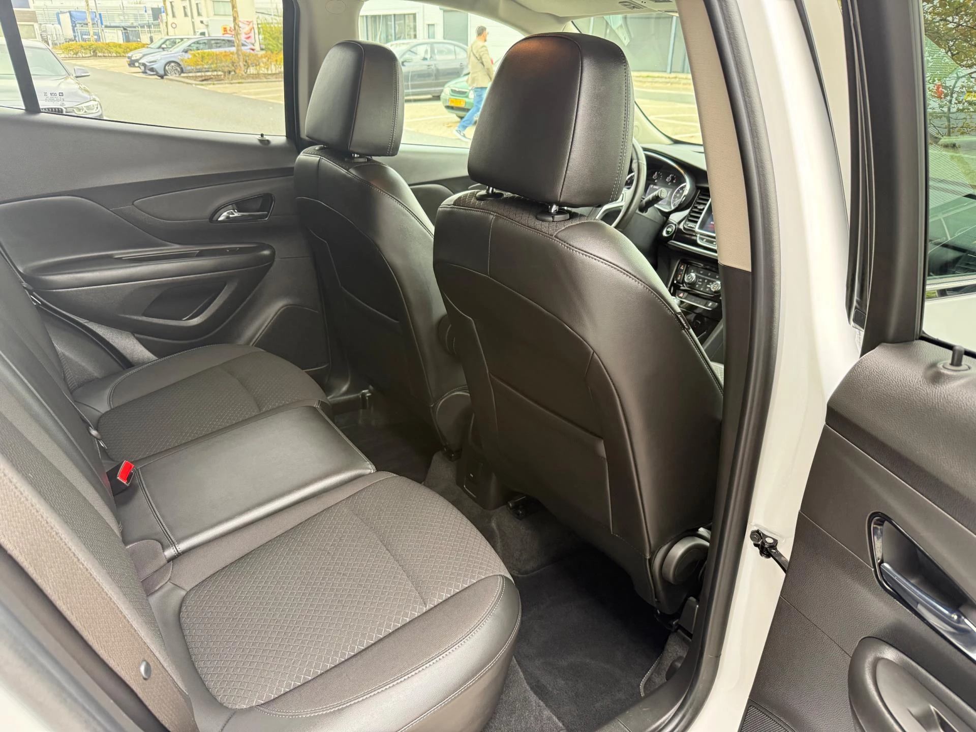 Hoofdafbeelding Opel Mokka X