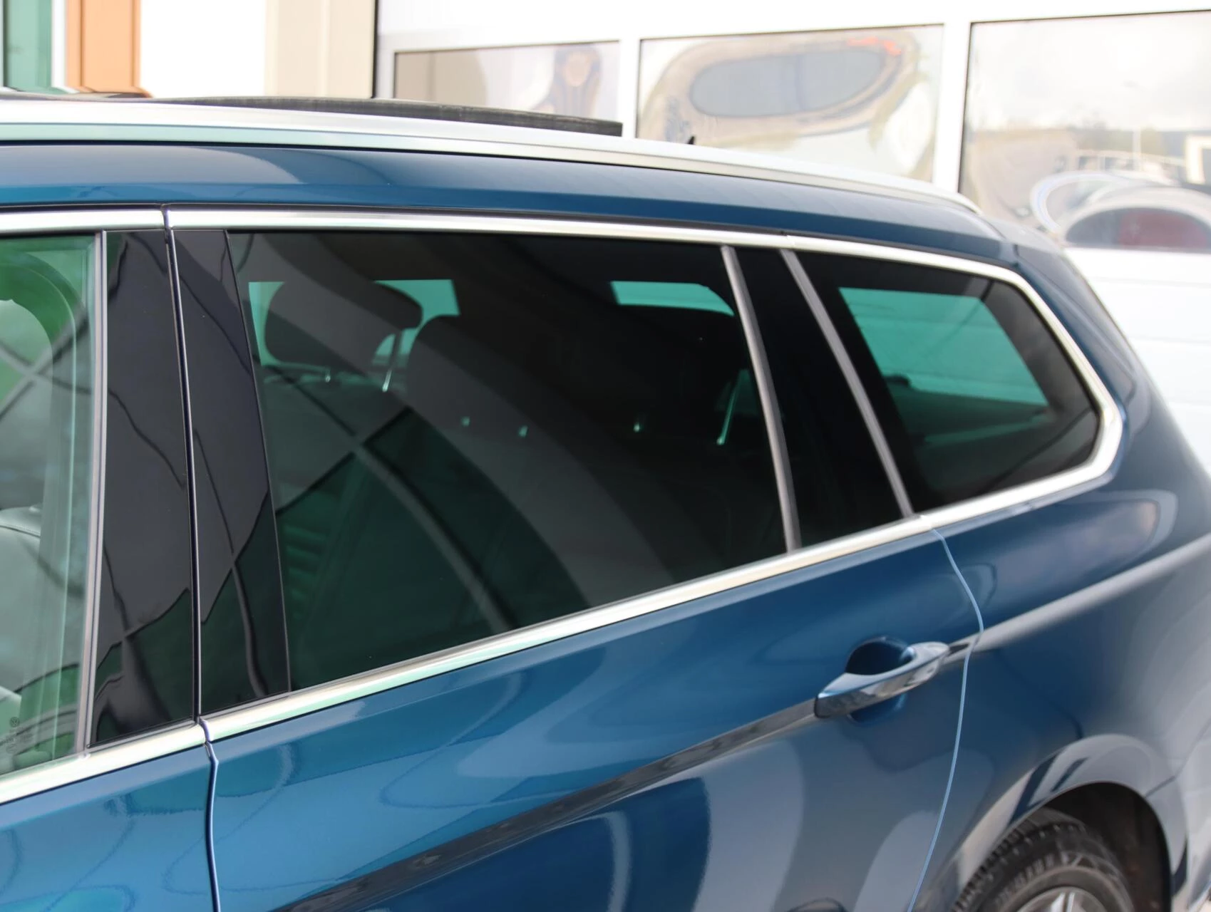 Hoofdafbeelding Volkswagen Passat